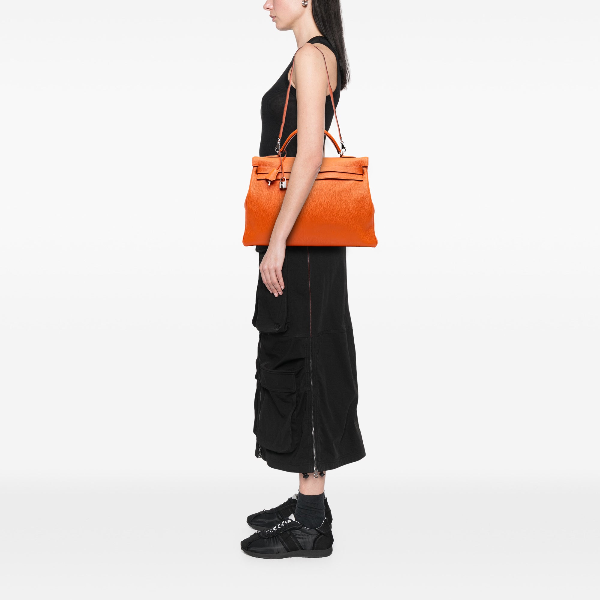 Hermès Togo Kelly II Retourne 40 - image 10
