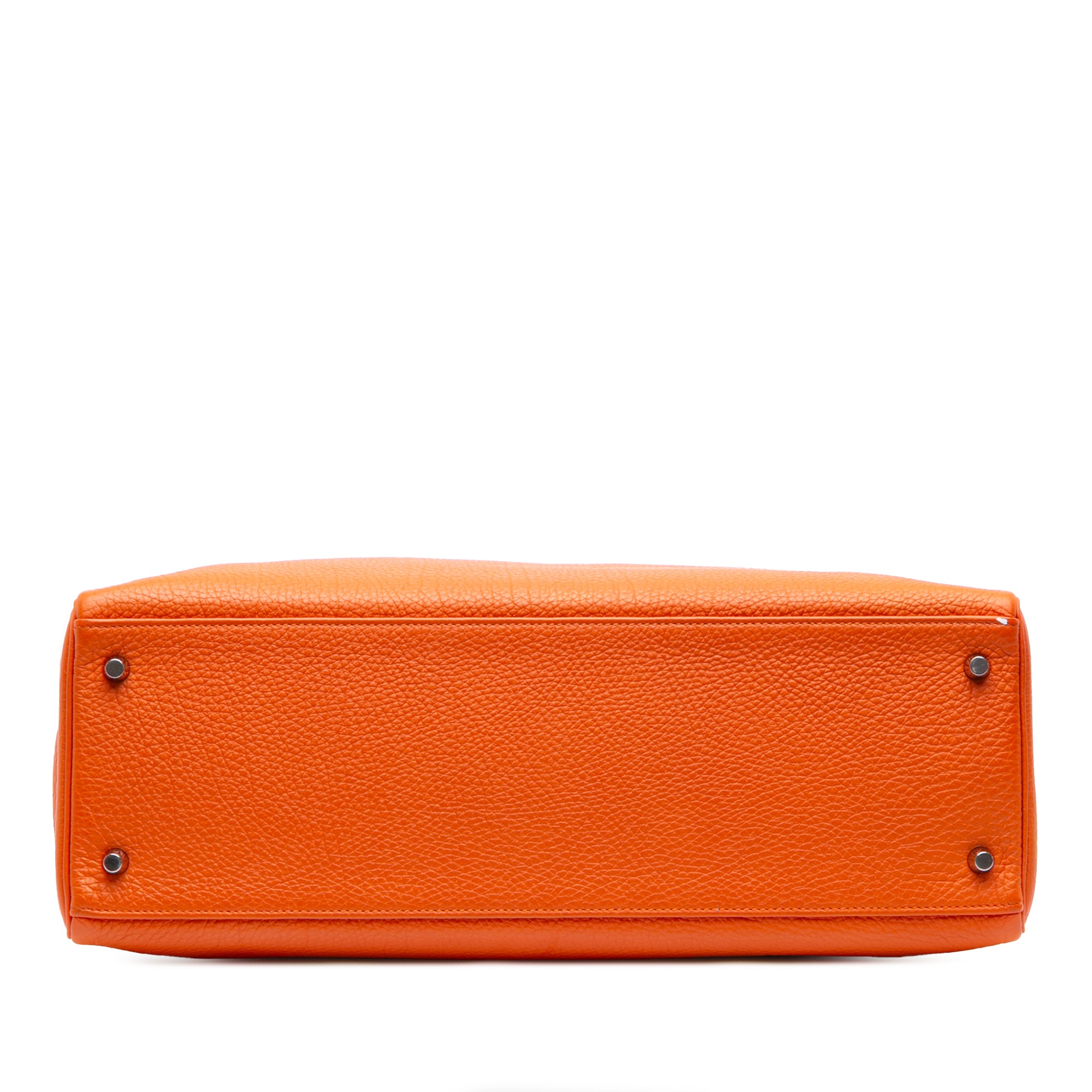 Hermès Togo Kelly II Retourne 40 - image 3