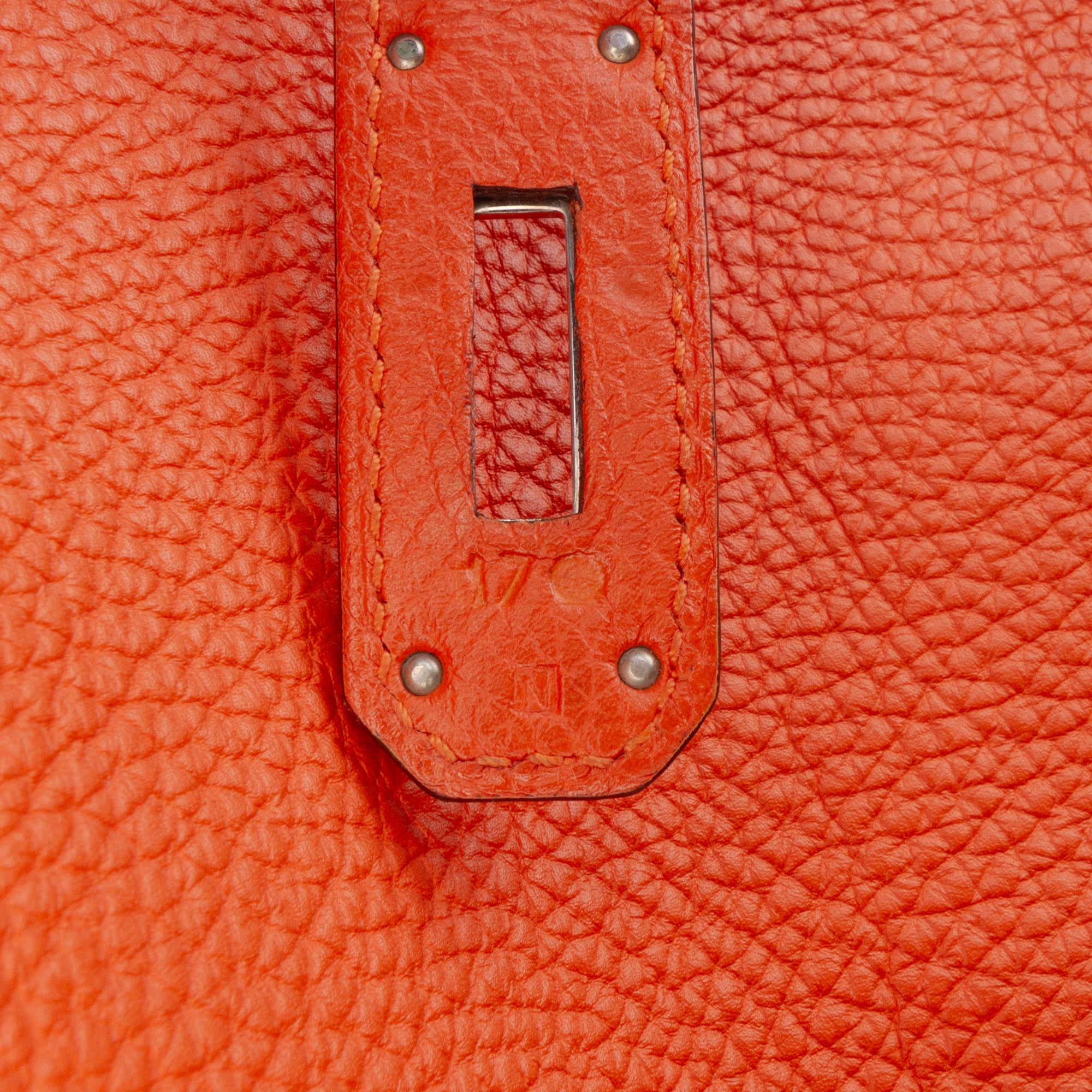 Hermès Togo Kelly II Retourne 40 - image 6