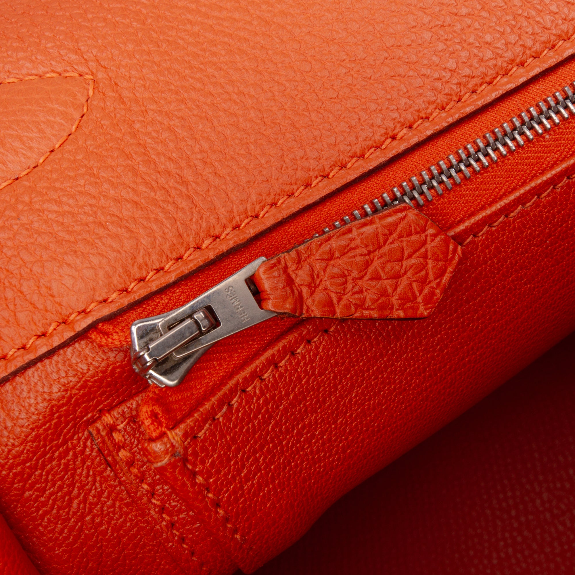 Hermès Togo Kelly II Retourne 40 - image 7