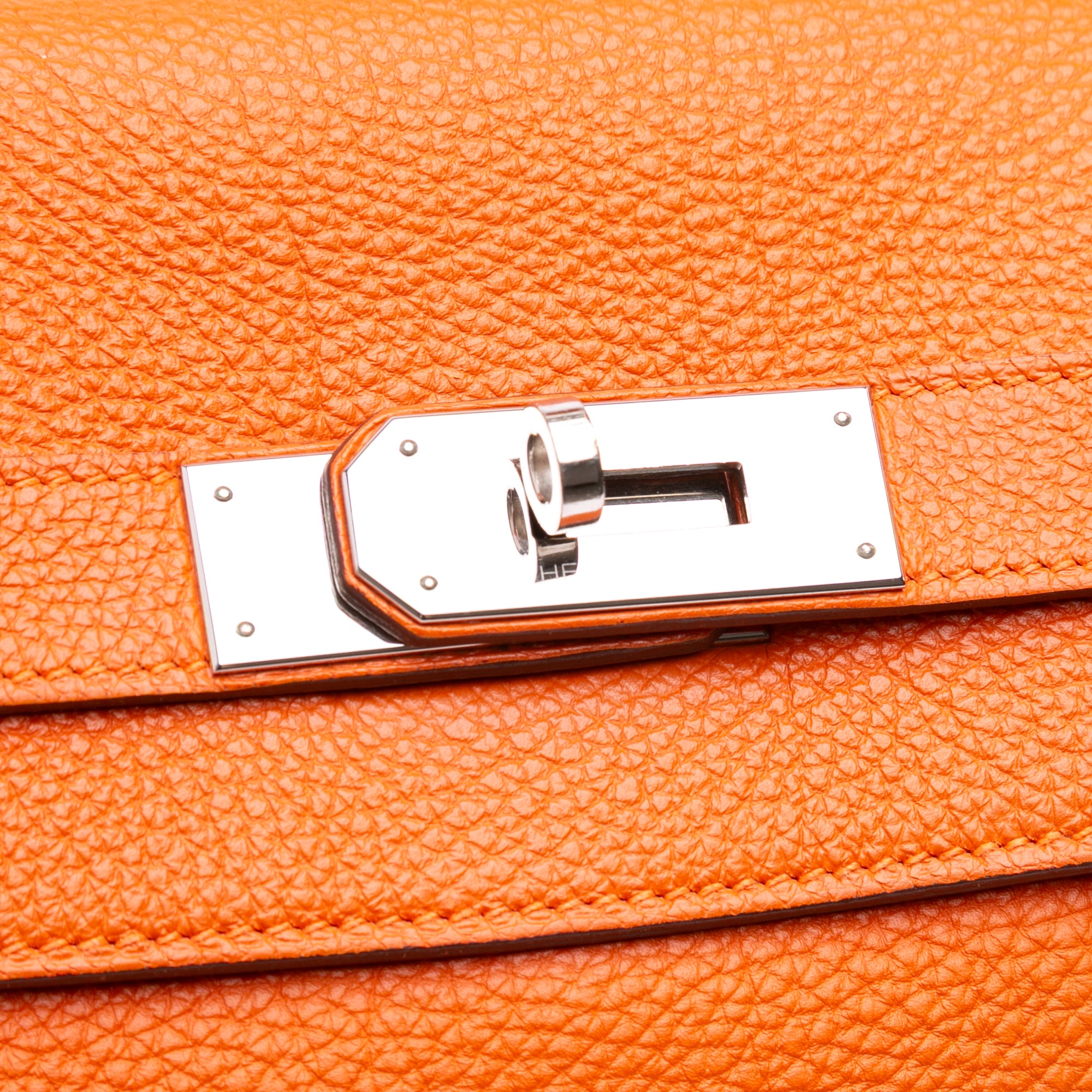 Hermès Togo Kelly II Retourne 40 - image 8