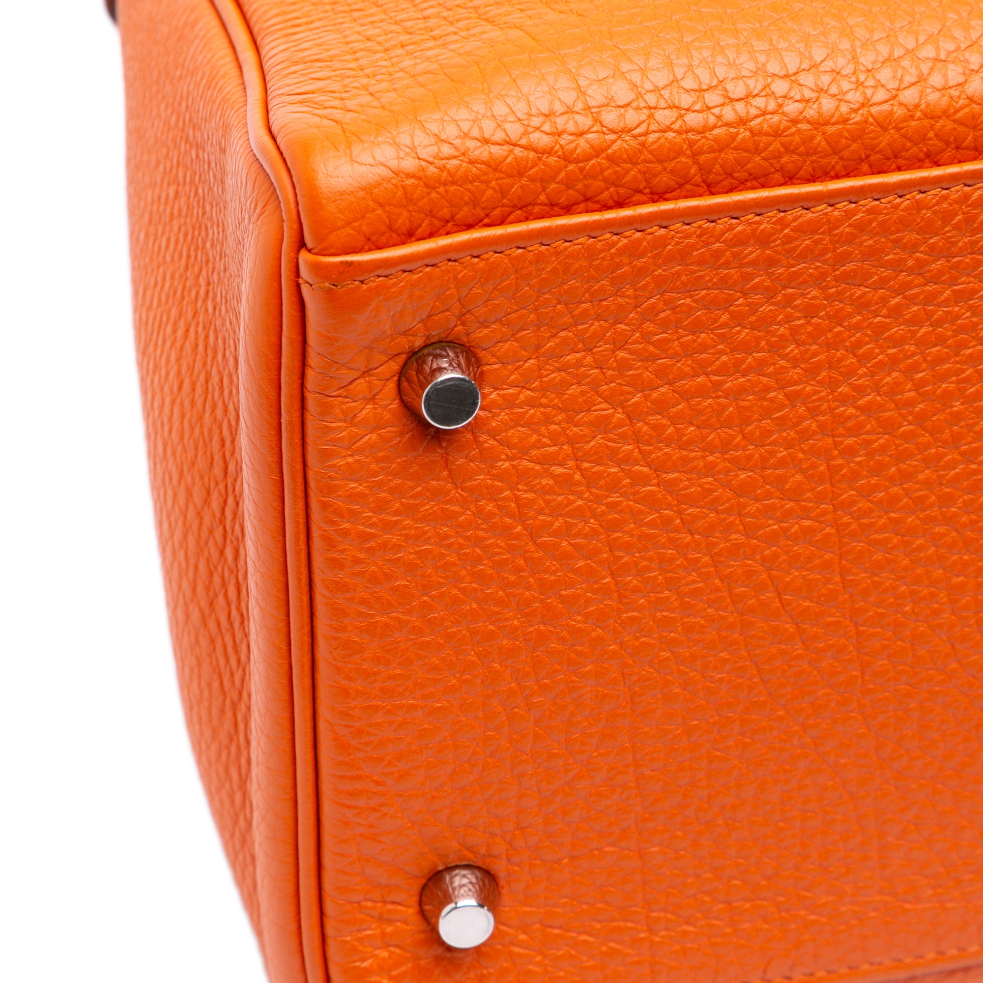 Hermès Togo Kelly II Retourne 40 - image 9
