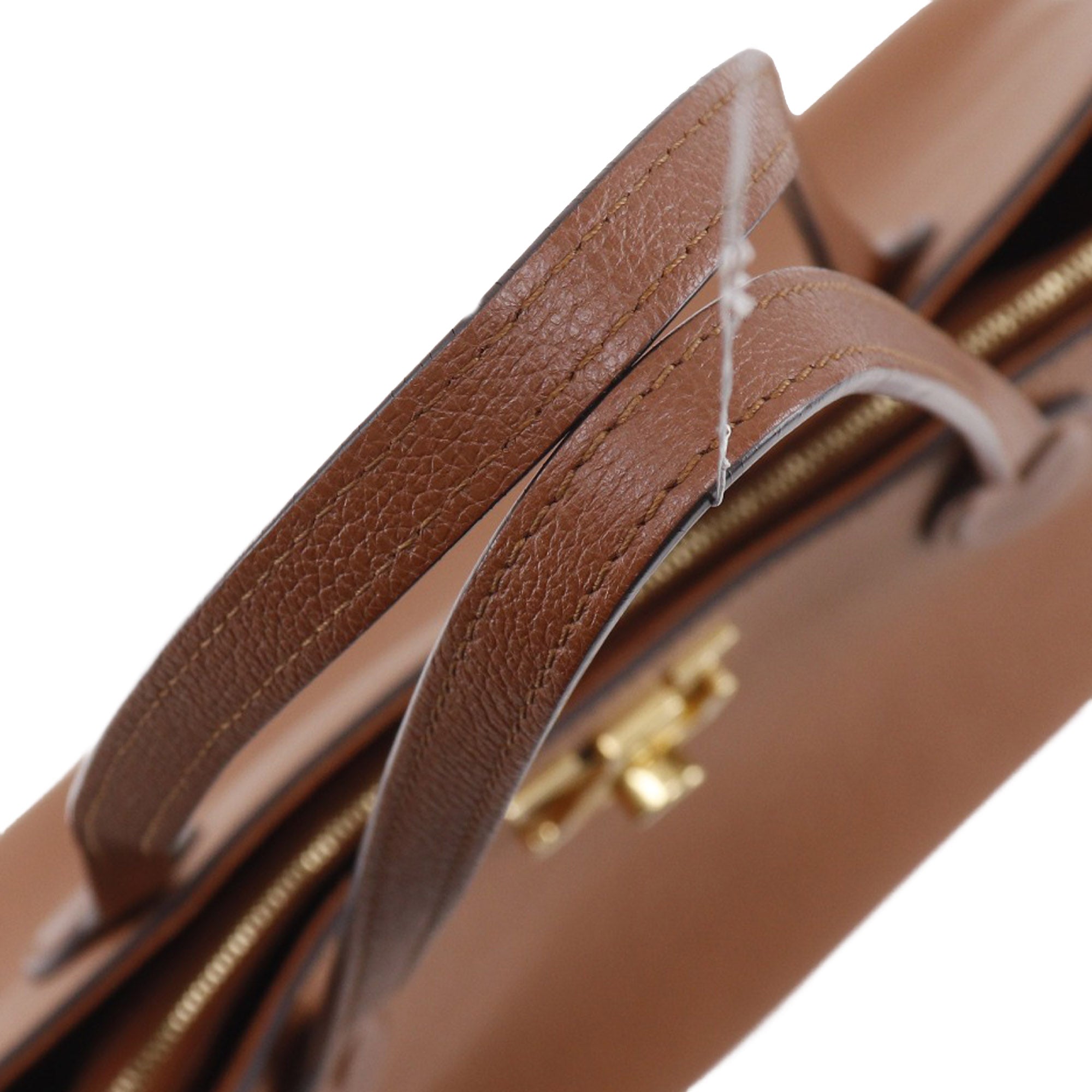 Louis Vuitton Leather Lockme Shopper Tote - image 14