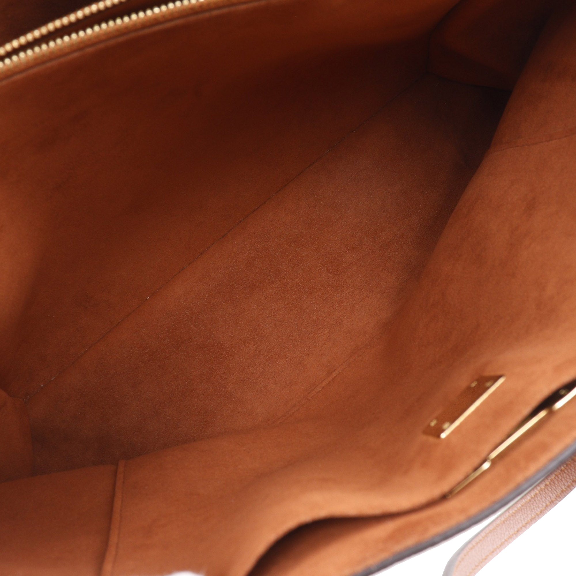Louis Vuitton Leather Lockme Shopper Tote - image 4