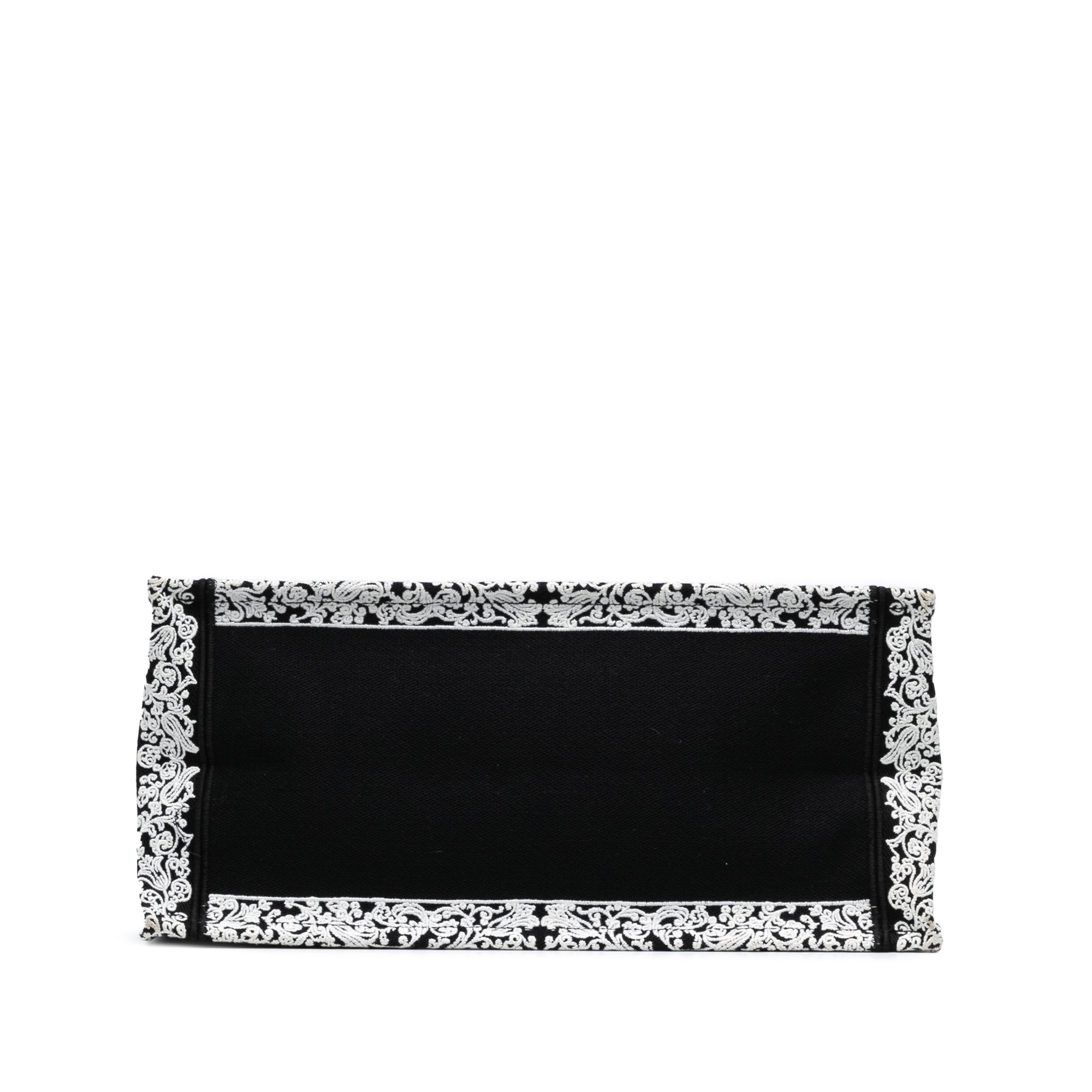 Dior Medium Embroidered Book Tote - image 3