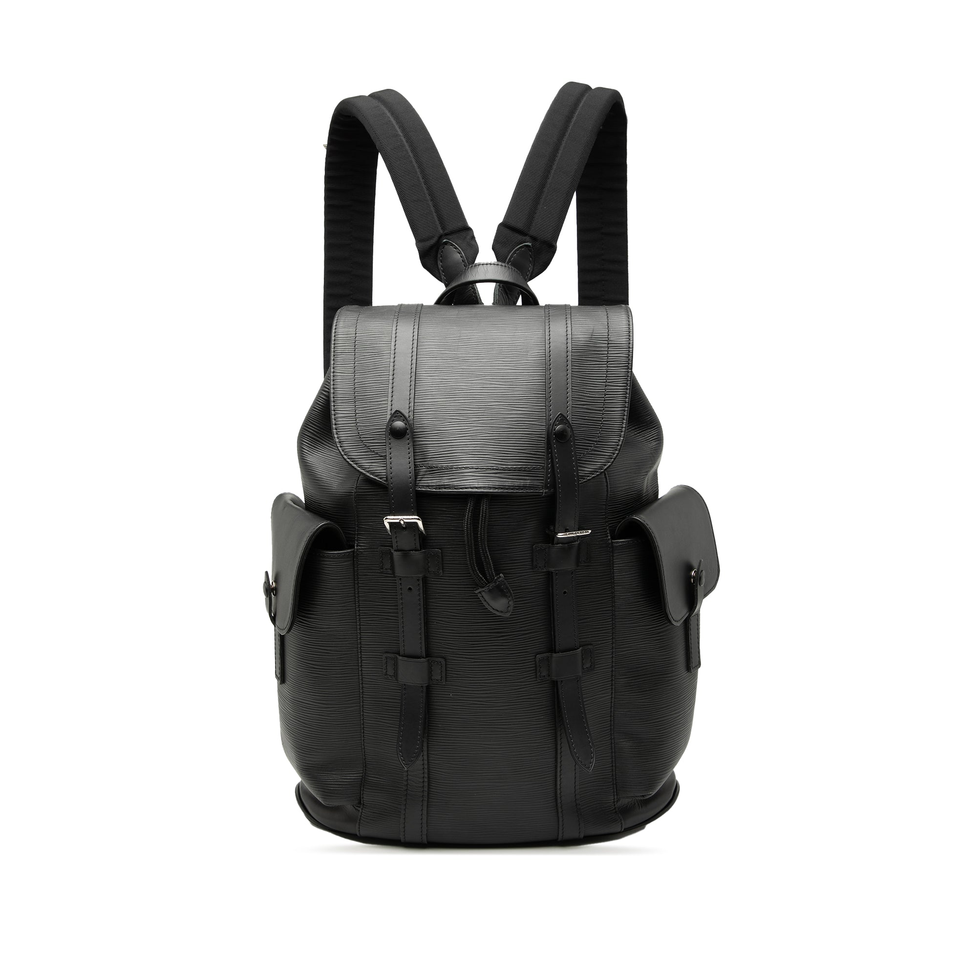 Louis Vuitton Epi Christopher Backpack PM - image 1