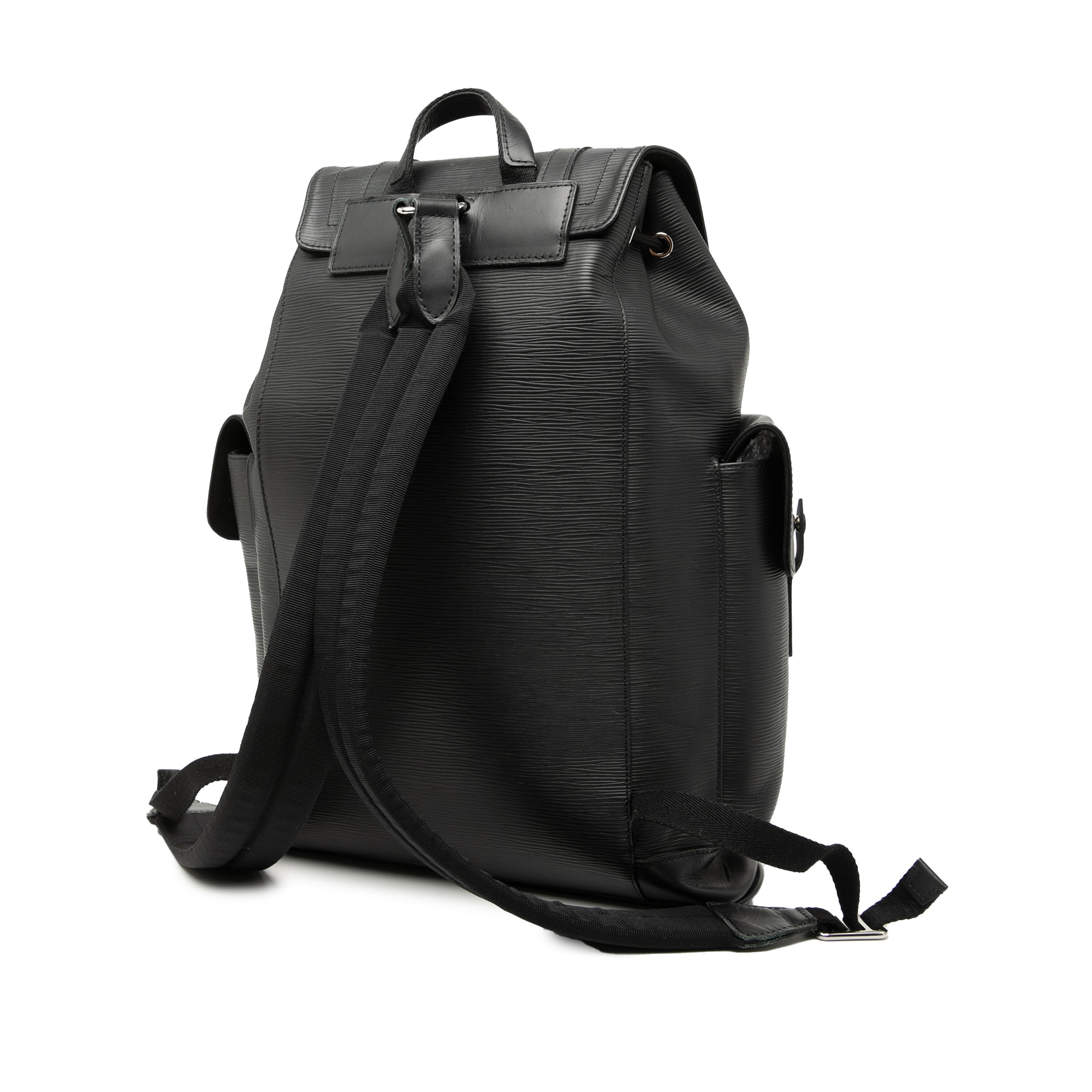 Louis Vuitton Epi Christopher Backpack PM - image 2
