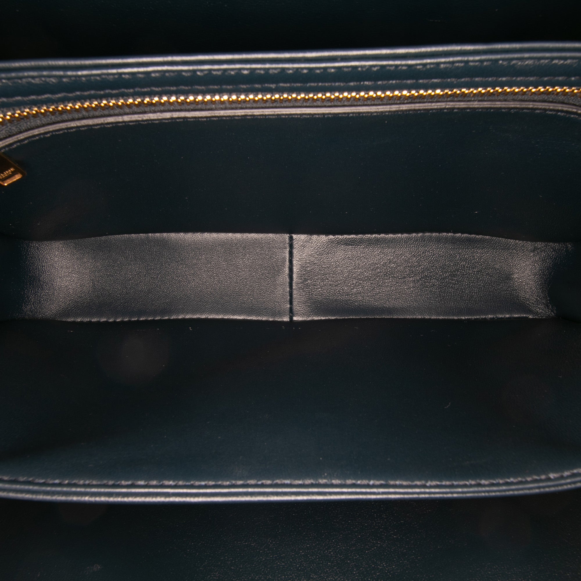 Celine Classique Shiny Calfskin Triomphe Crossbody - image 4