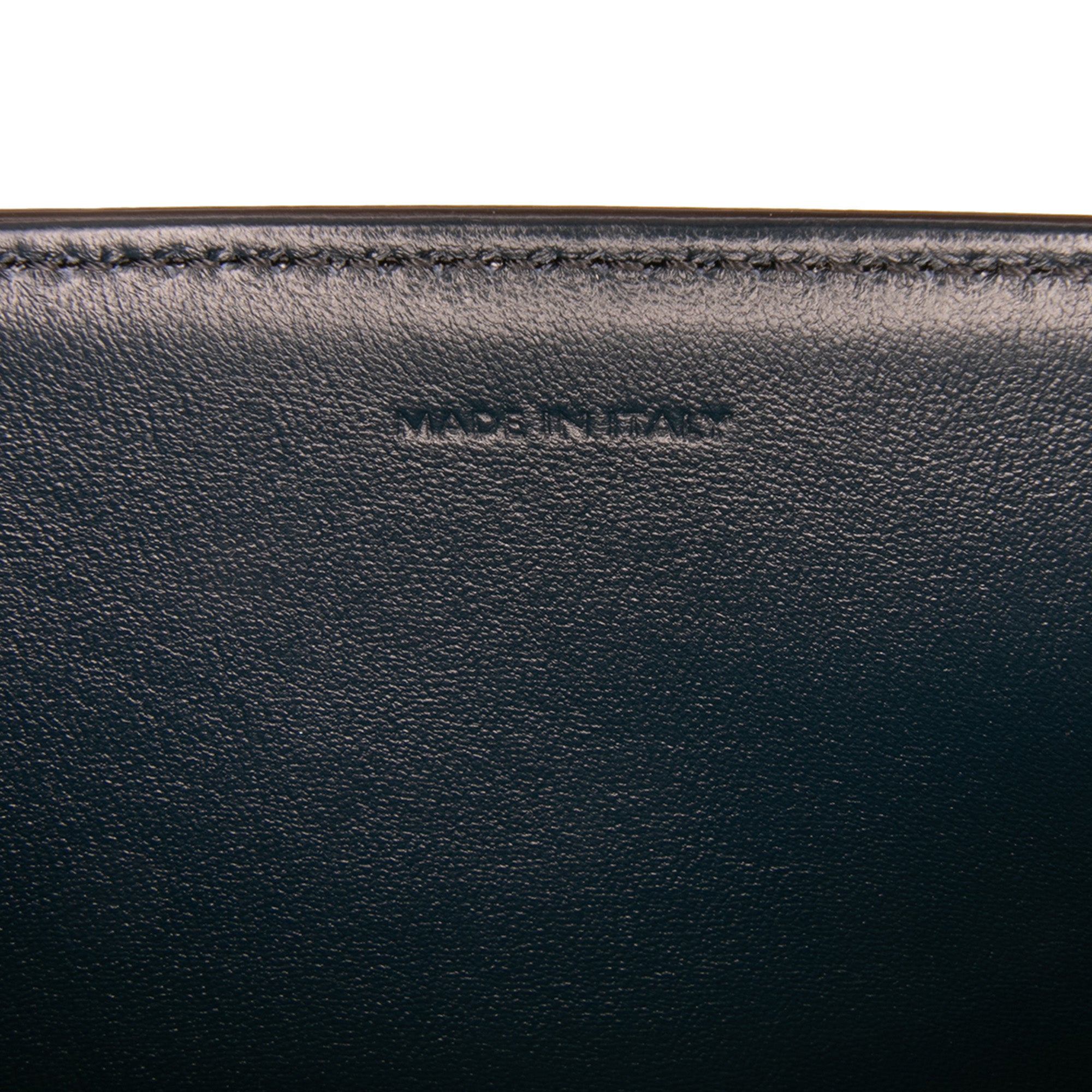 Celine Classique Shiny Calfskin Triomphe Crossbody - image 6