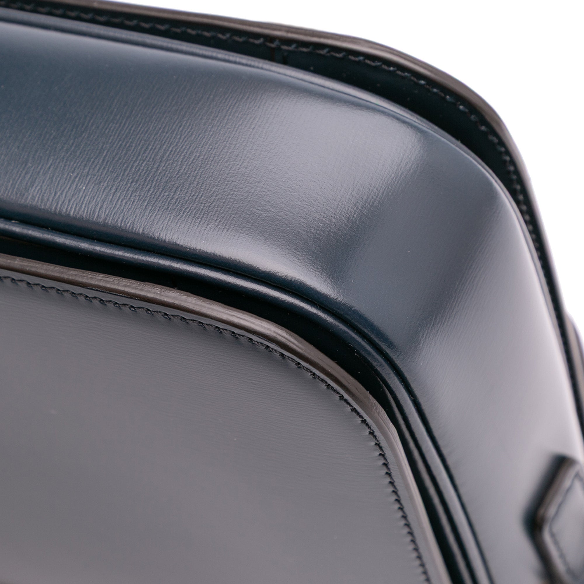 Celine Classique Shiny Calfskin Triomphe Crossbody - image 9