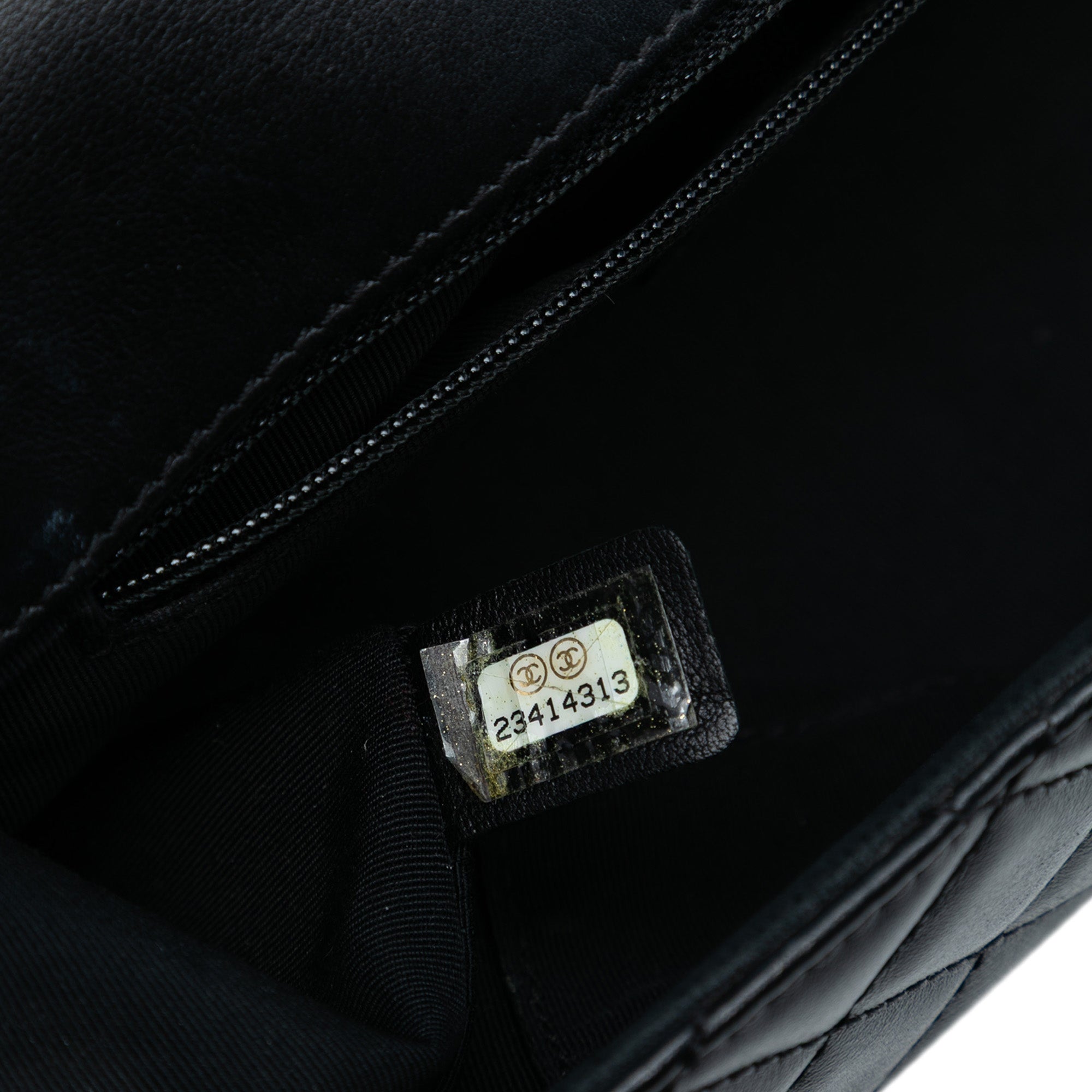 Chanel Small Quilted Lambskin Mademoiselle Chic Flap - image 6