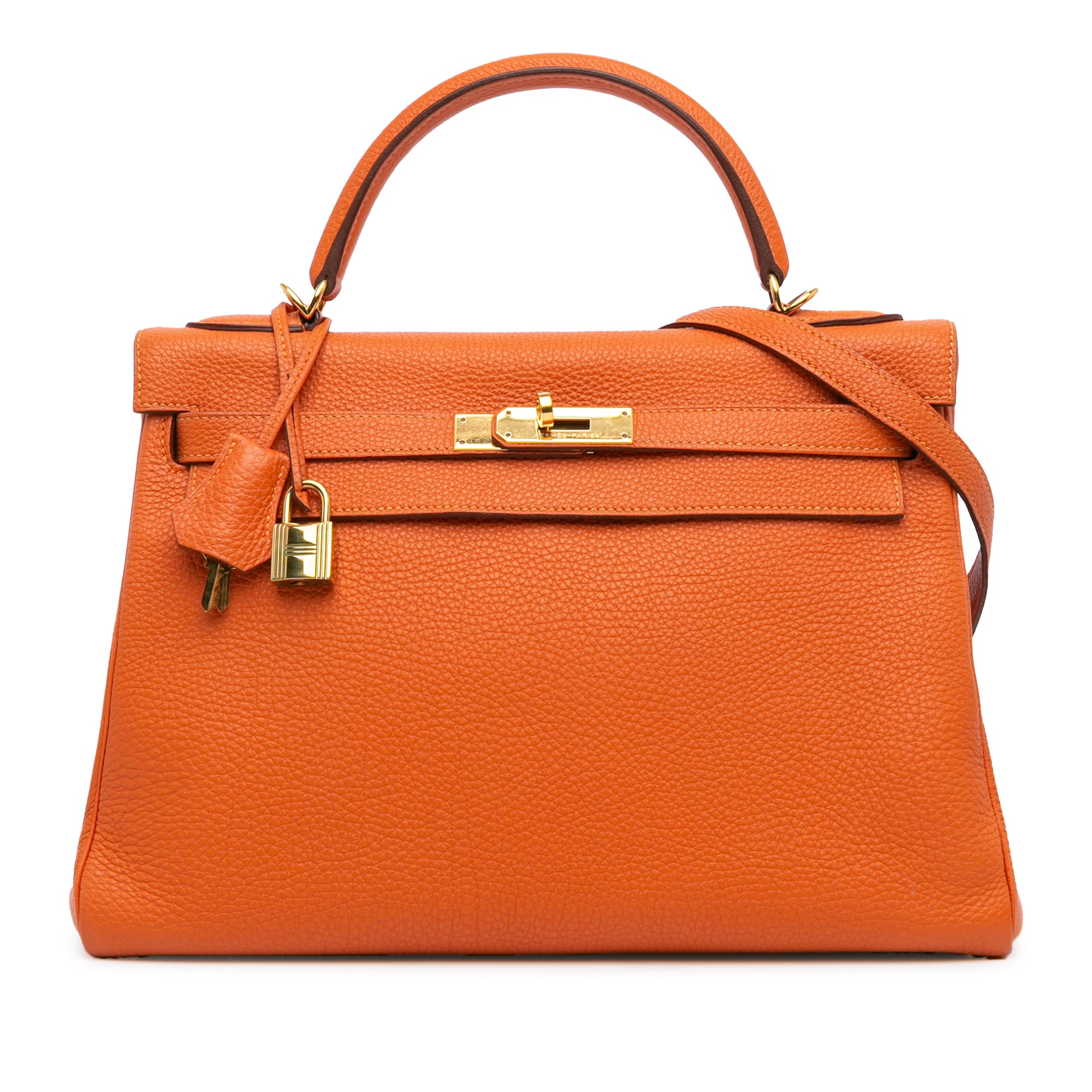 Hermès Togo Kelly II Retourne 32 - image 1