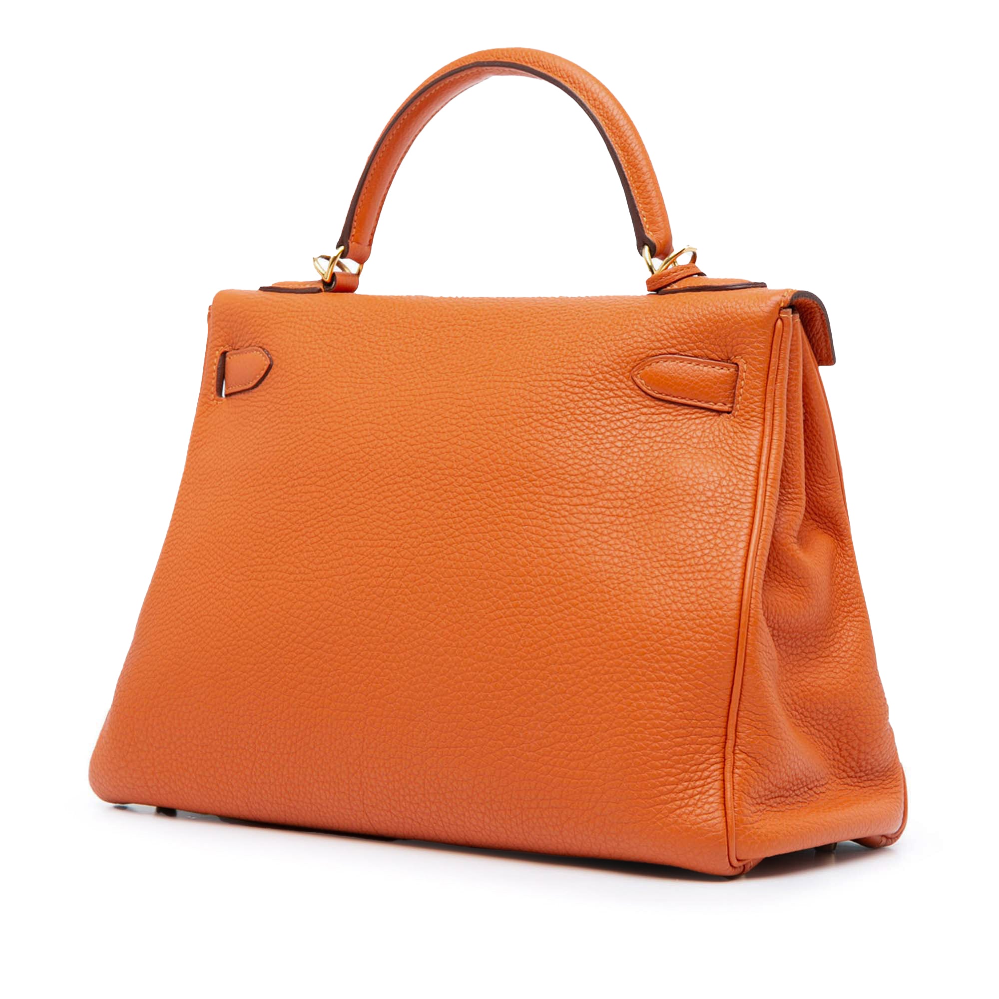 Hermès Togo Kelly II Retourne 32 - image 2