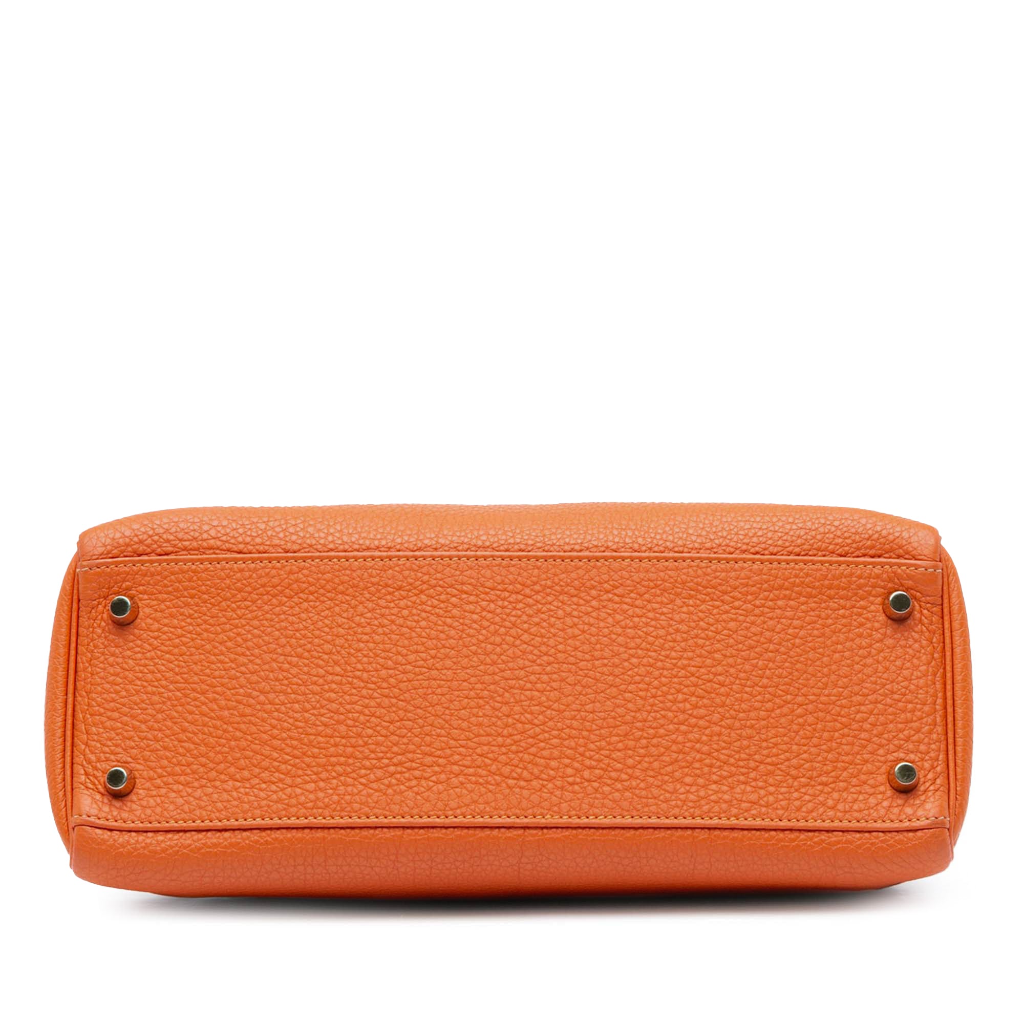 Hermès Togo Kelly II Retourne 32 - image 3