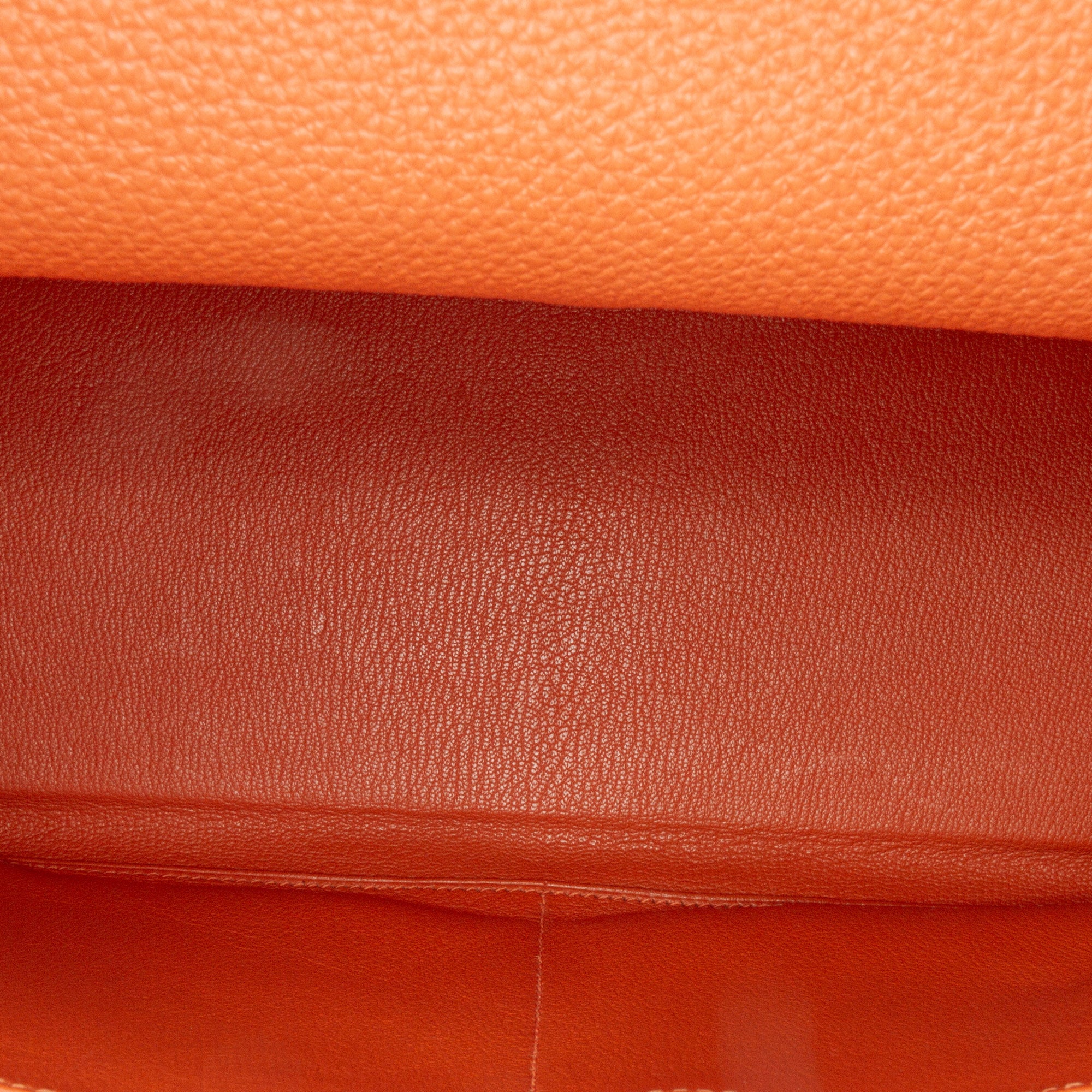 Hermès Togo Kelly II Retourne 32 - image 4
