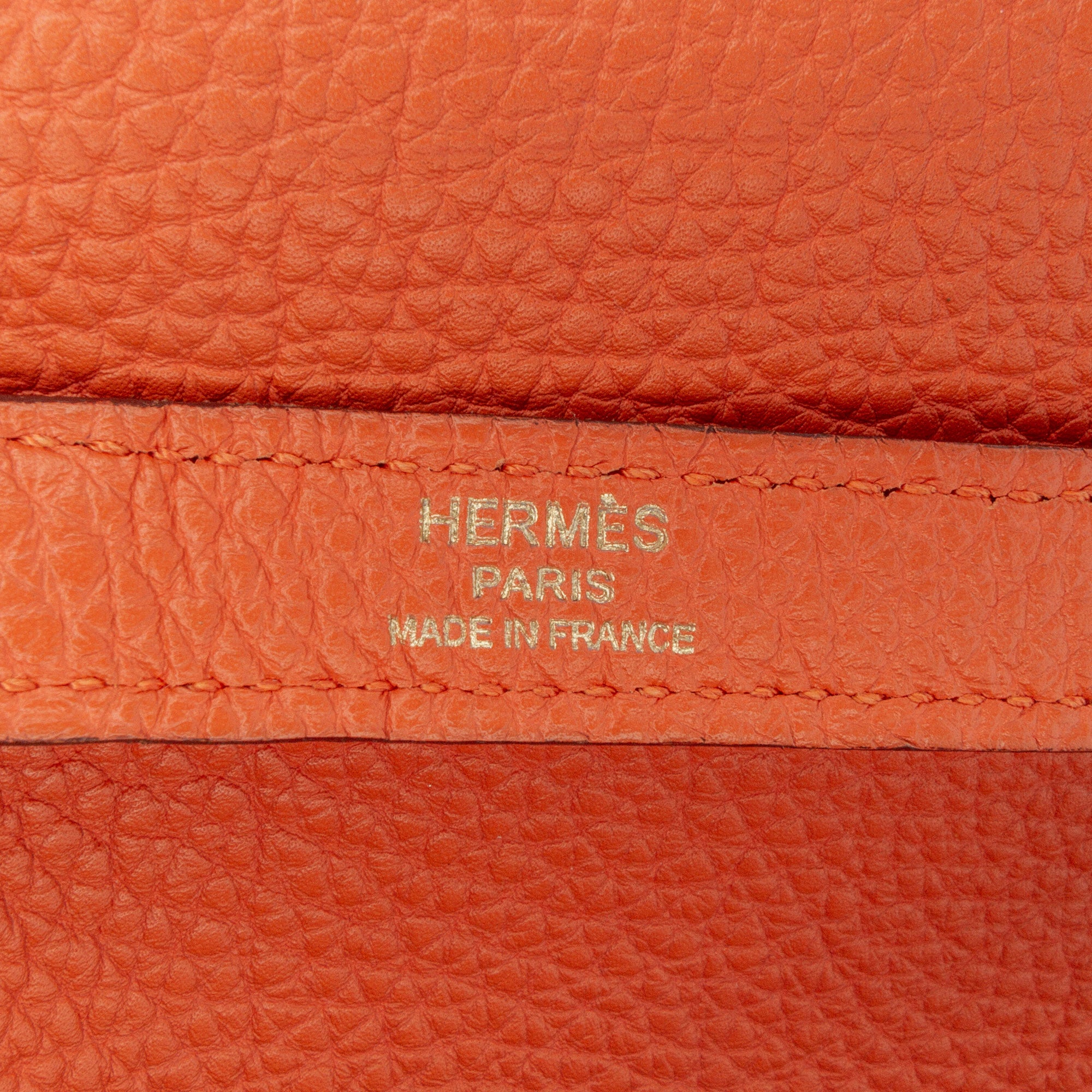 Hermès Togo Kelly II Retourne 32 - image 5