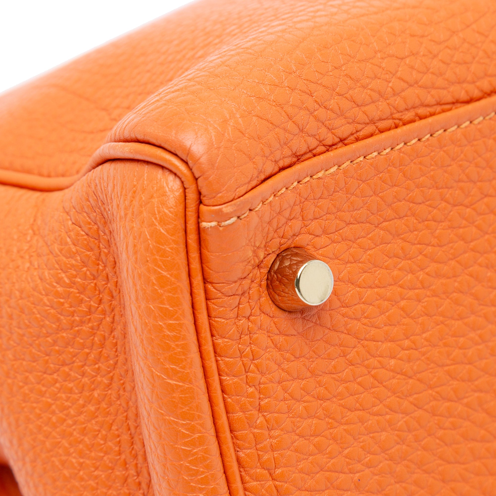Hermès Togo Kelly II Retourne 32 - image 8