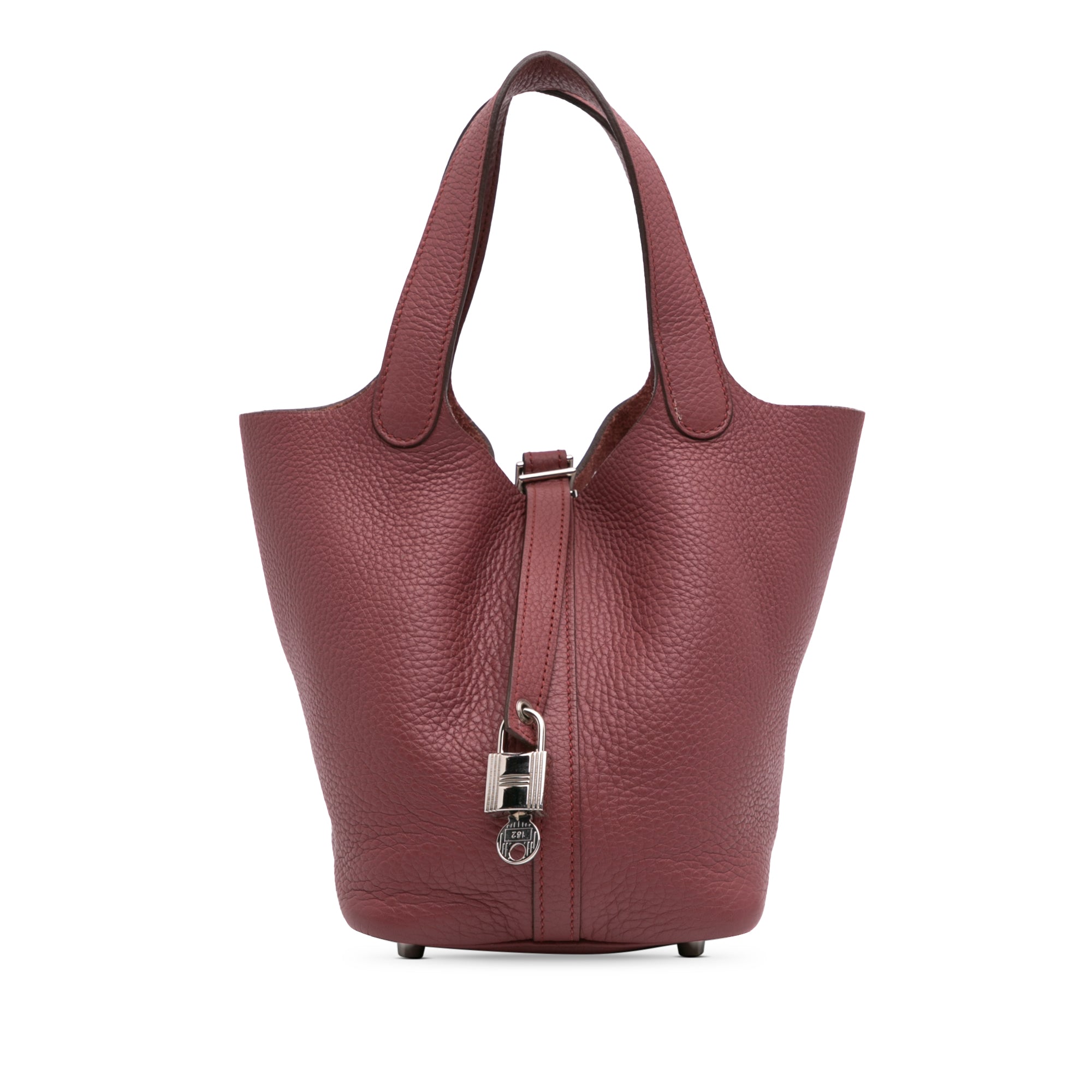 Hermès Clemence Picotin Lock 18 - image 1