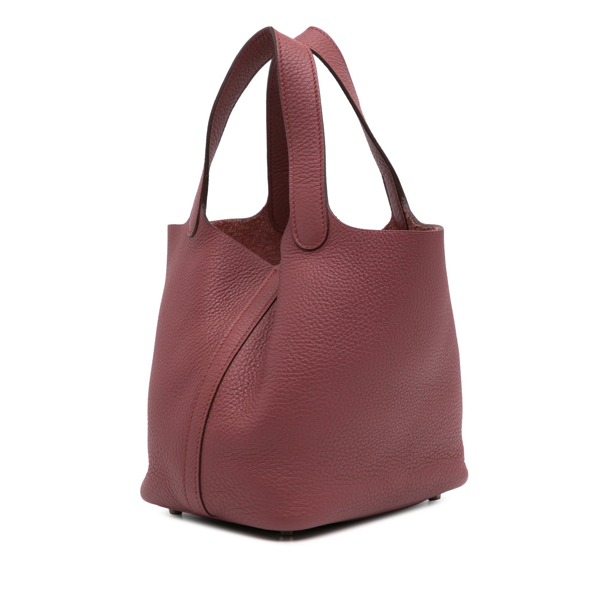 Hermès Clemence Picotin Lock 18 - image 2