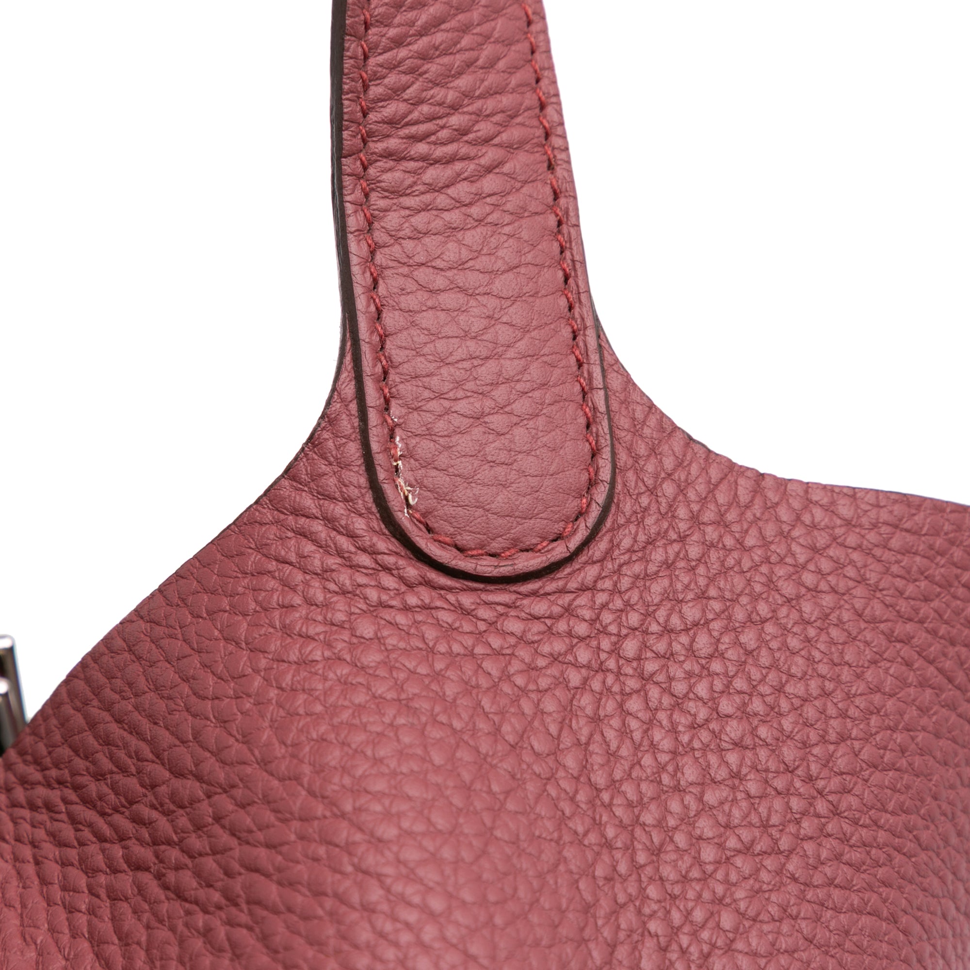 Hermès Clemence Picotin Lock 18 - image 8