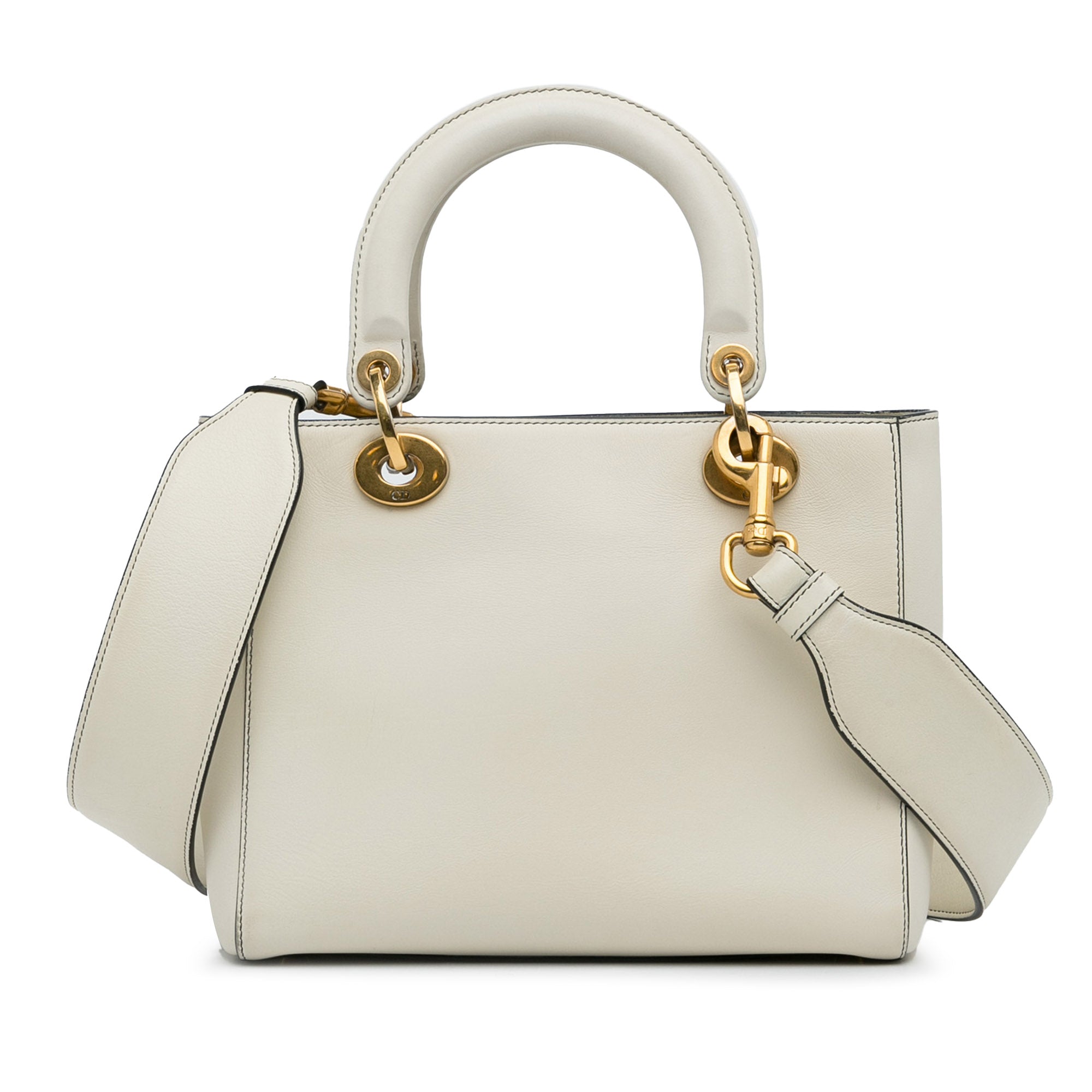 Dior Niki de Saint Phalle Medium Calfskin Vive L amour Lady Dior - image 4