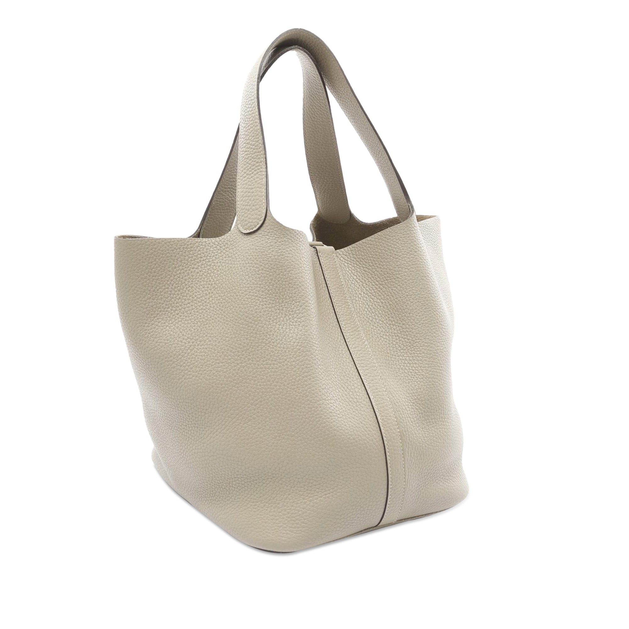 Hermès Clemence Picotin Lock 26 - image 2