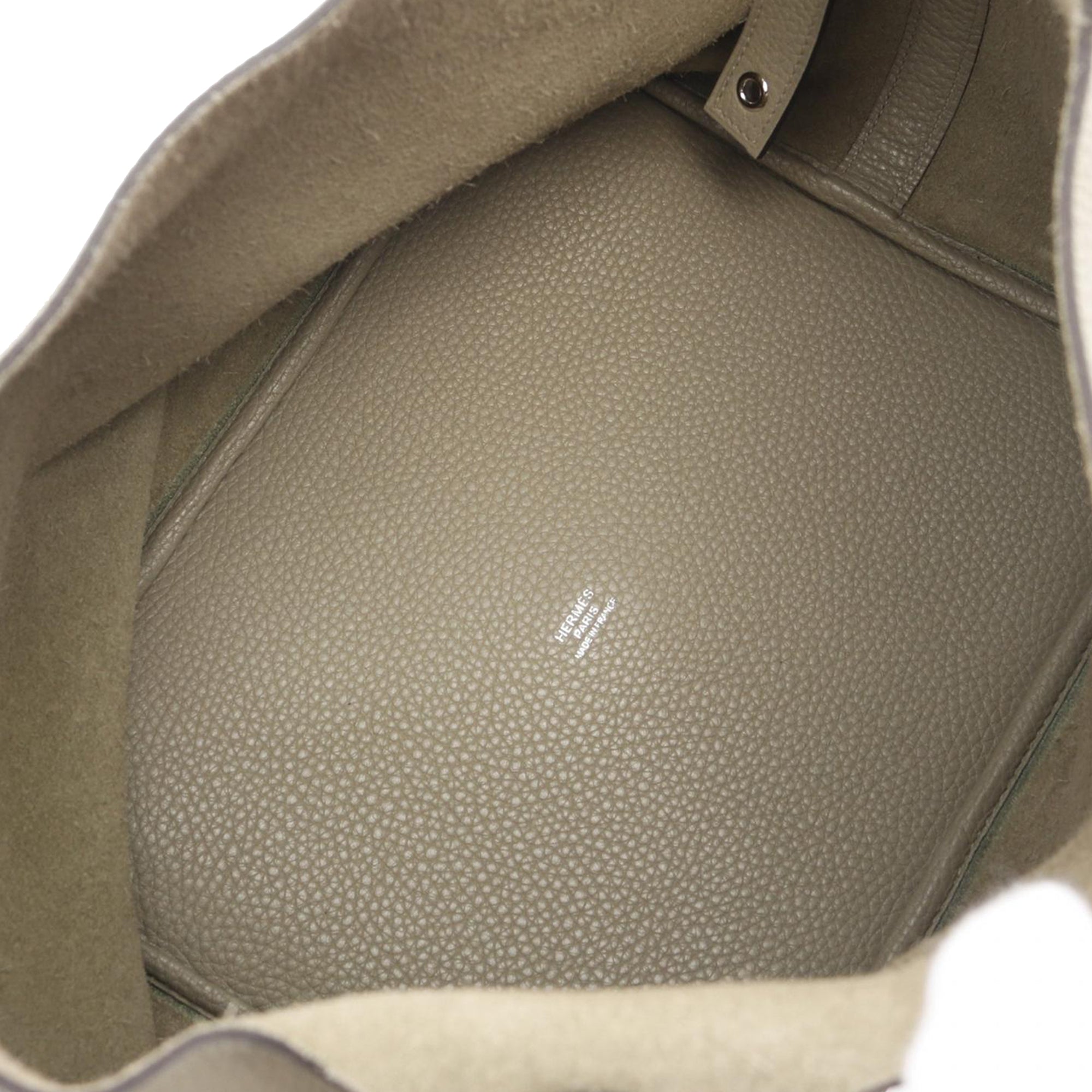 Hermès Clemence Picotin Lock 26 - image 3