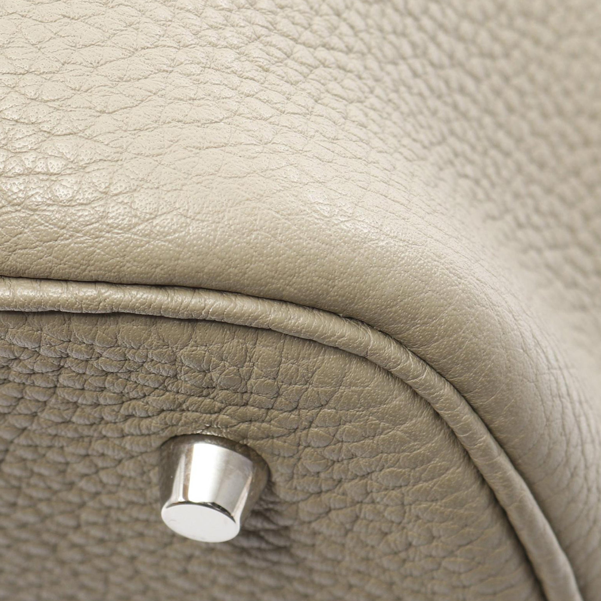 Hermès Clemence Picotin Lock 26 - image 6