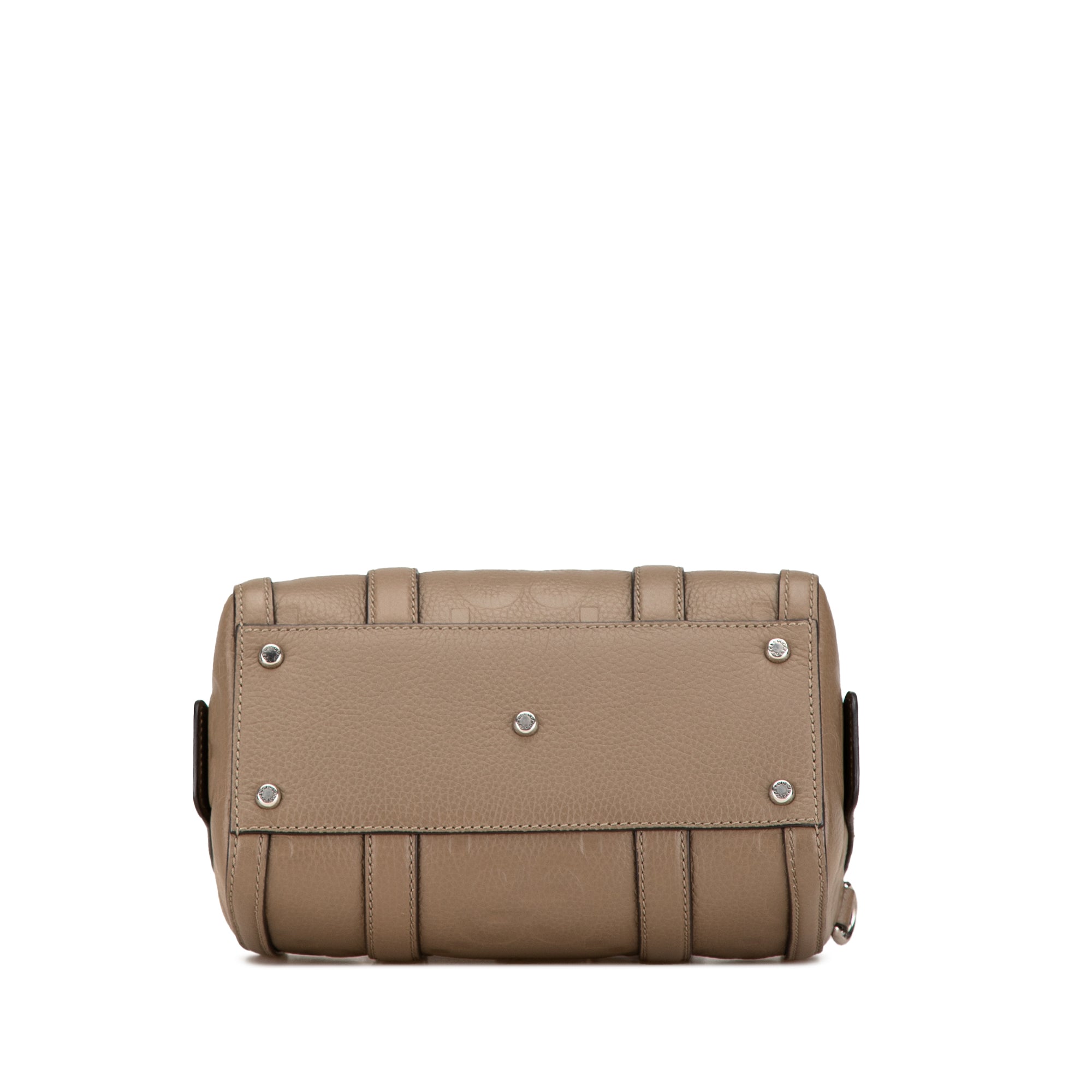 Gucci Mini Jumbo GG Embossed Calfskin Duffle Bag - image 3