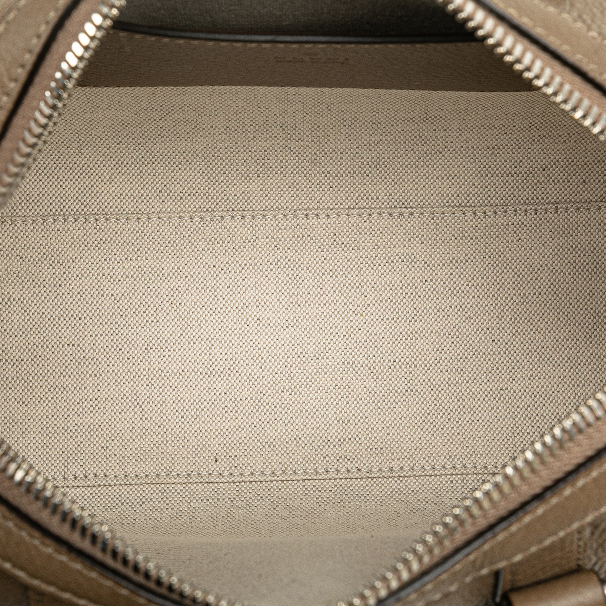 Gucci Mini Jumbo GG Embossed Calfskin Duffle Bag - image 4