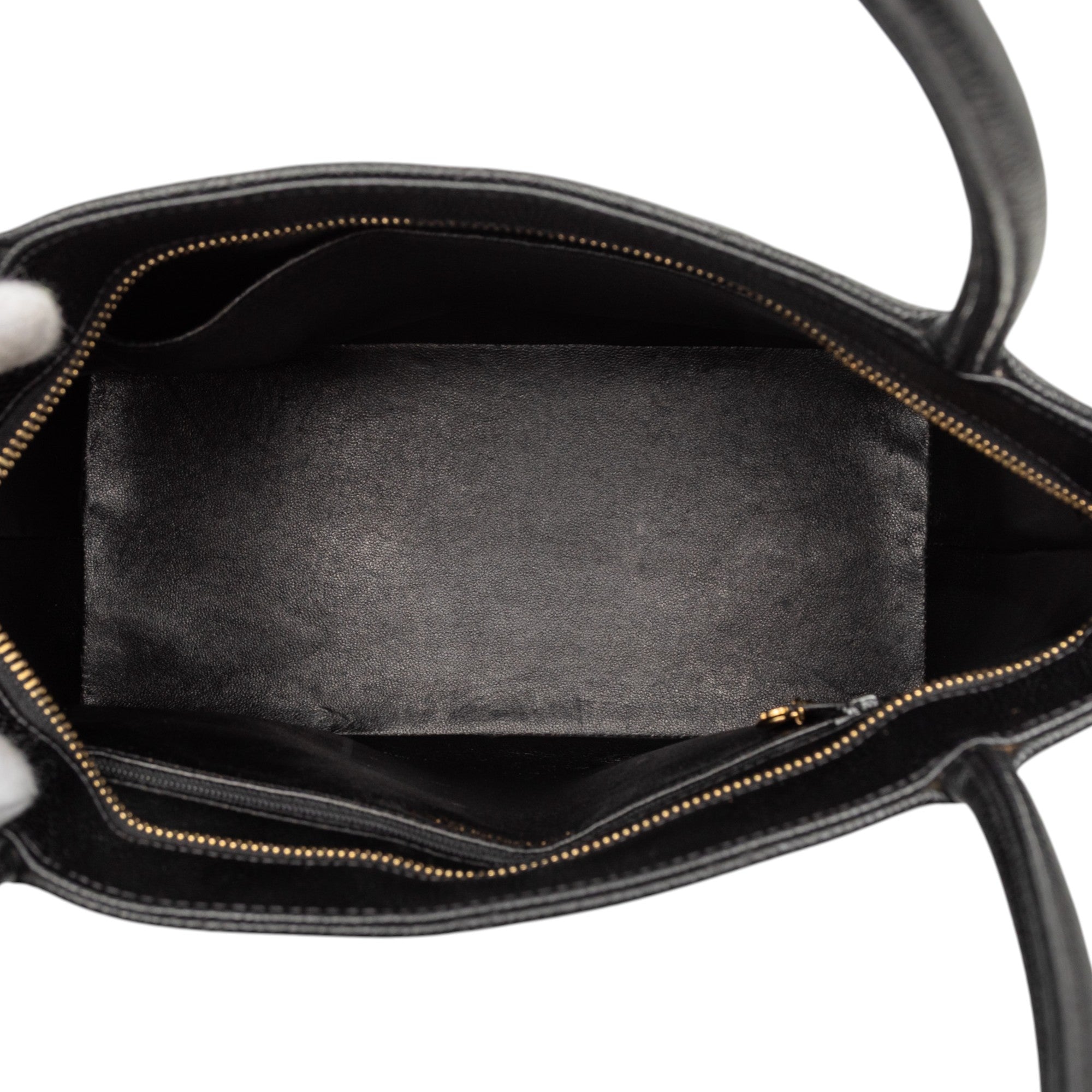 Chanel Caviar Medallion Tote - image 4