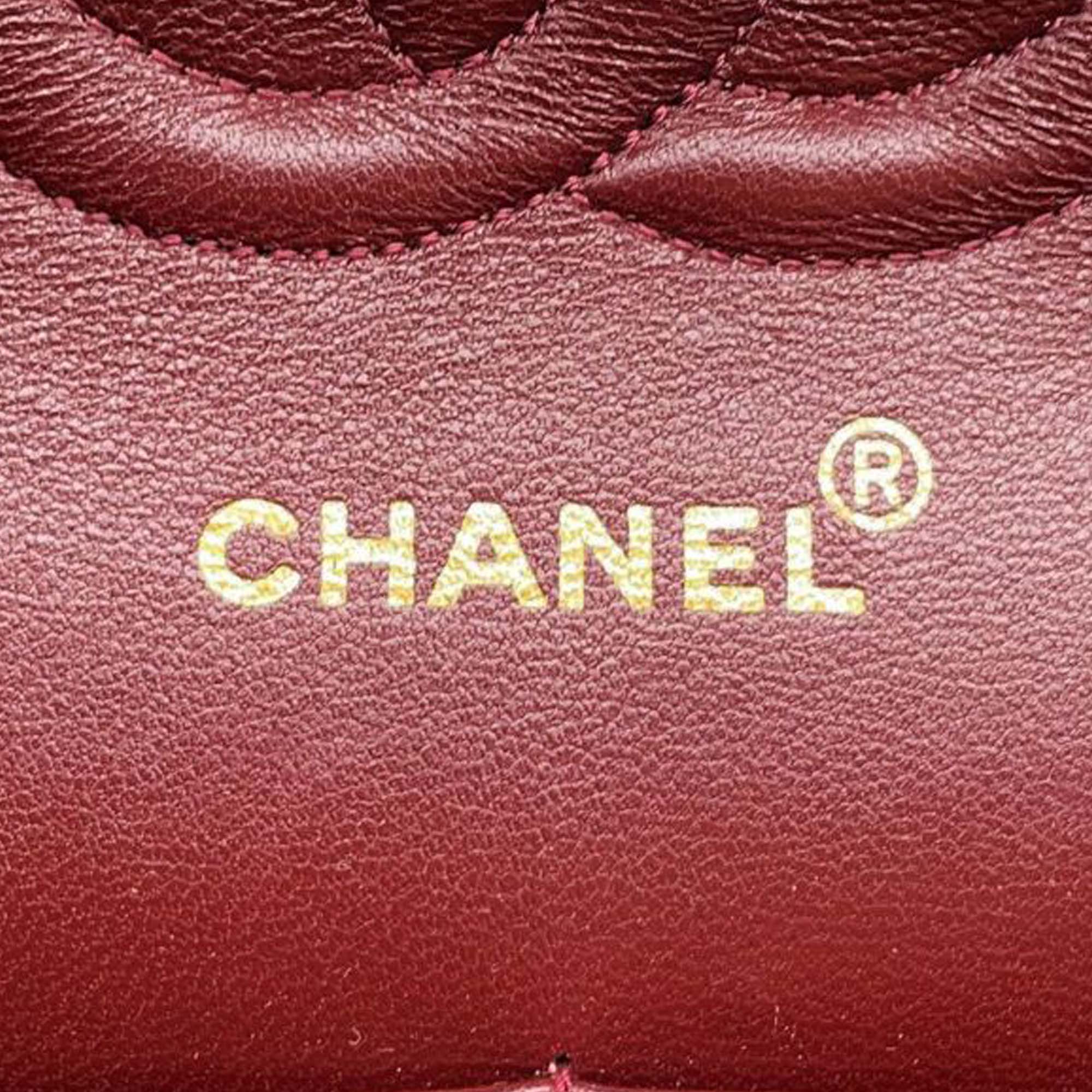 Chanel Medium Classic Jersey Double Flap - image 5