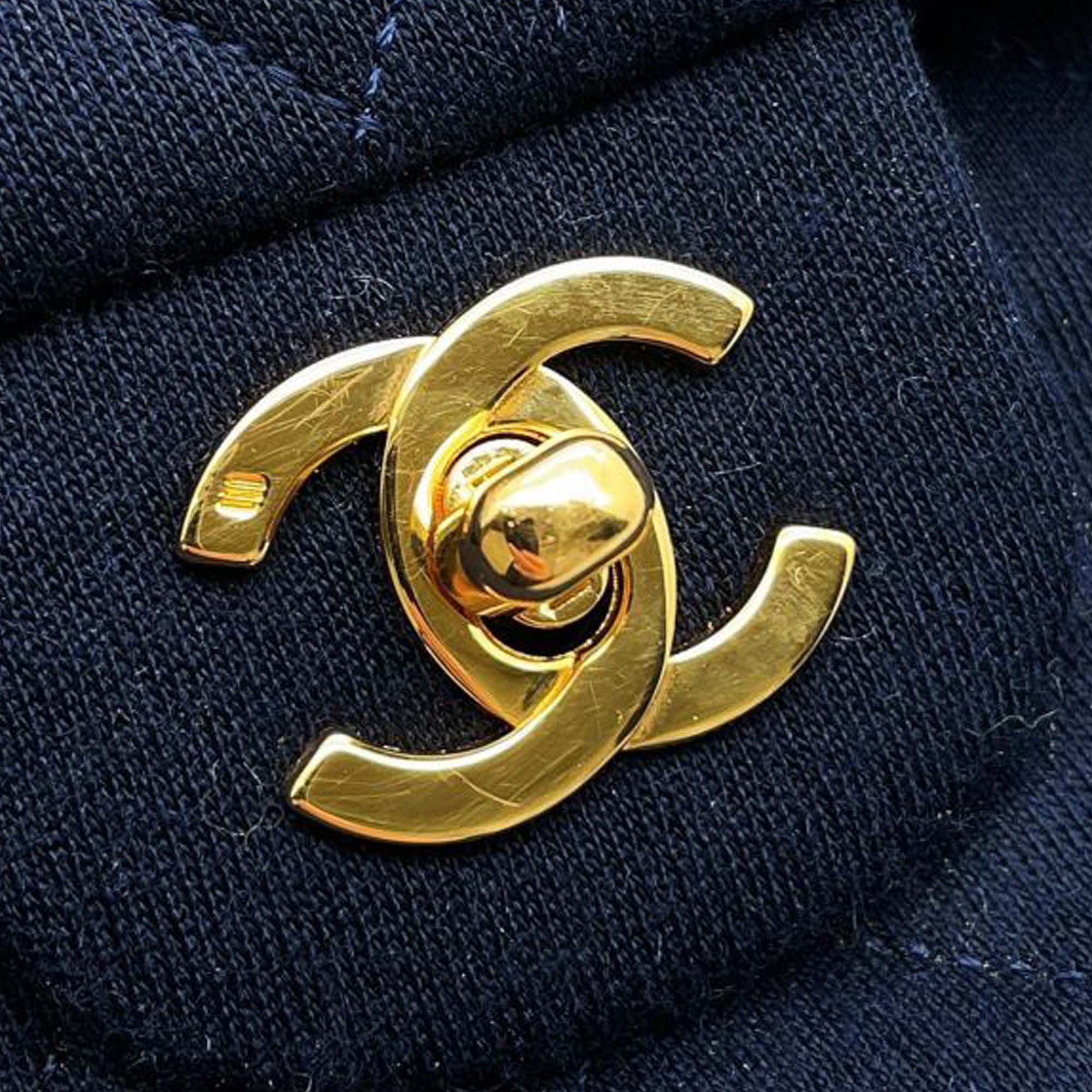 Chanel Medium Classic Jersey Double Flap - image 9