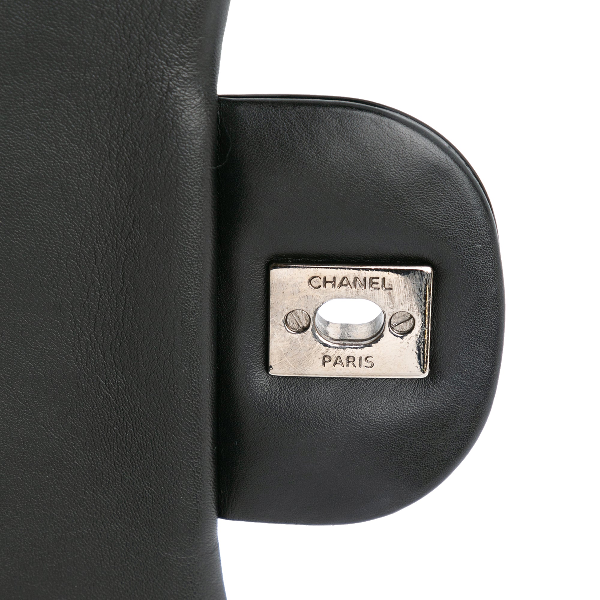 Chanel Jumbo Classic Patent Double Flap - image 8