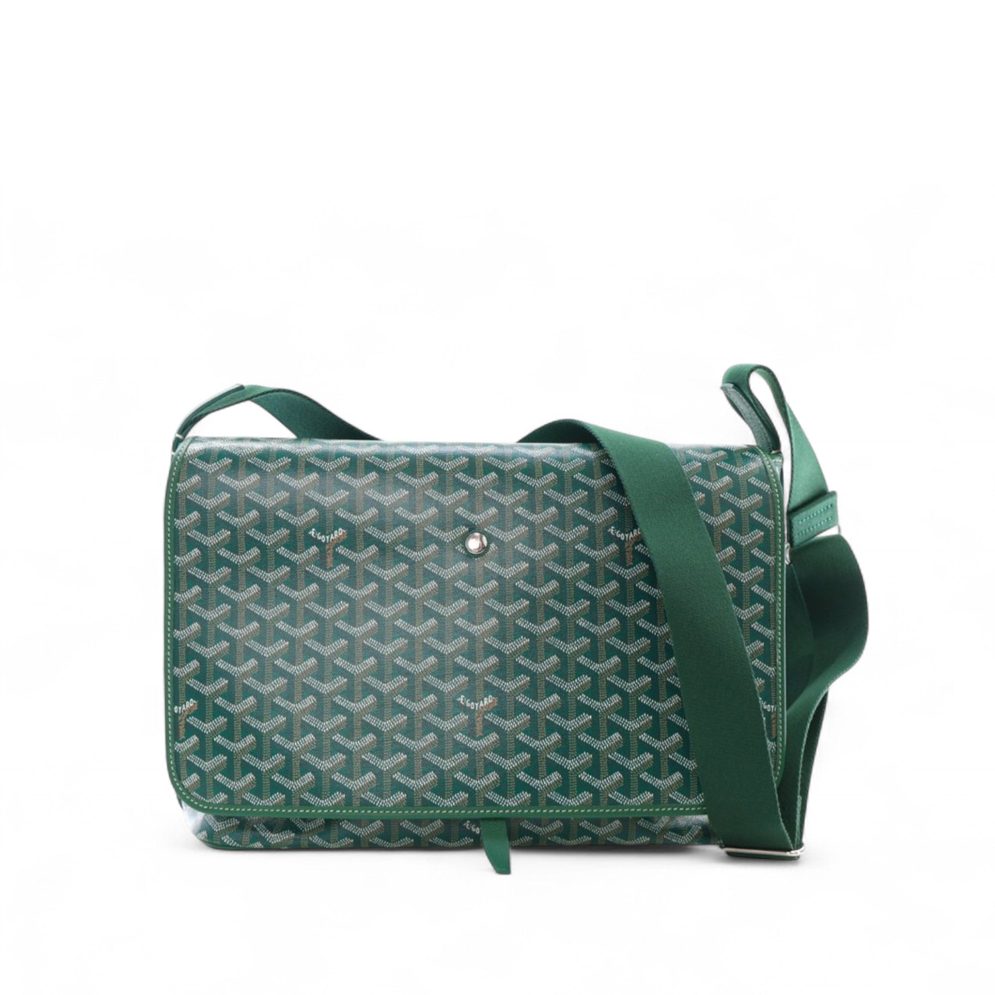 Goyard Goyardine Capetien MM Messenger - image 1