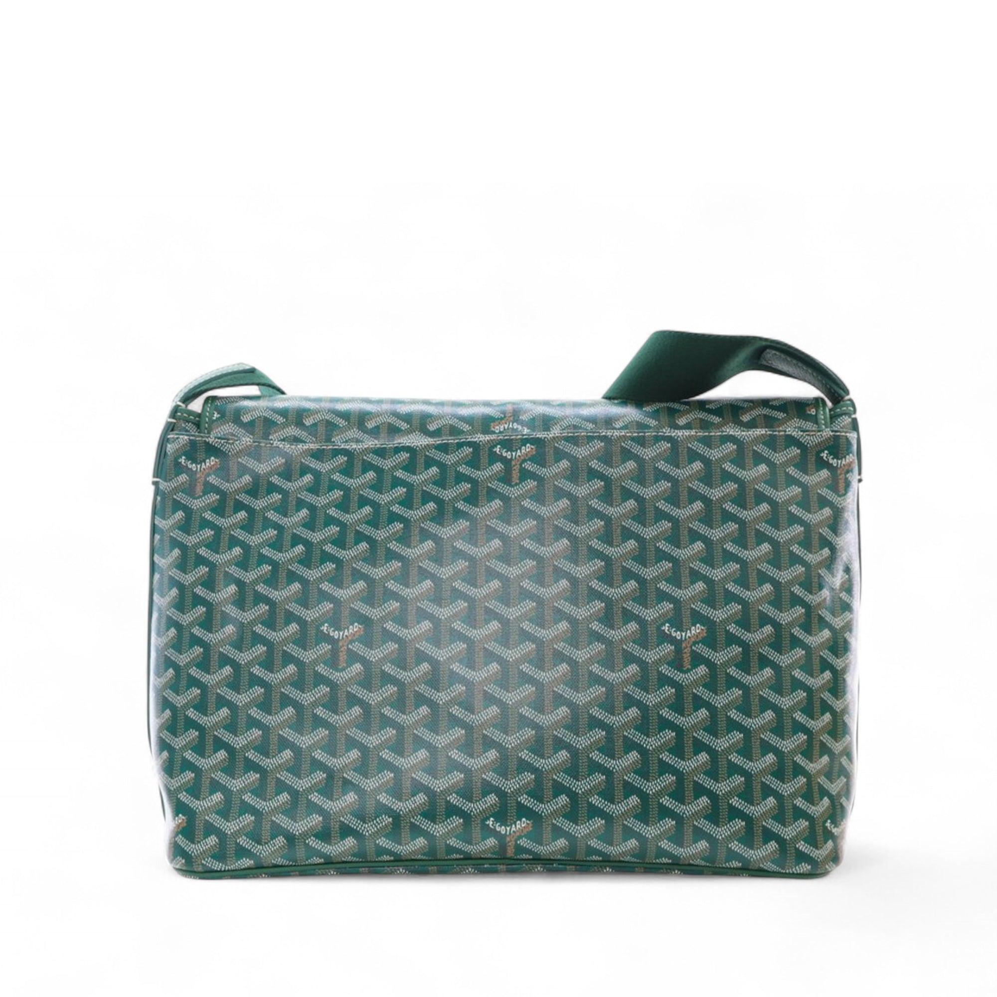 Goyard Goyardine Capetien MM Messenger - image 2