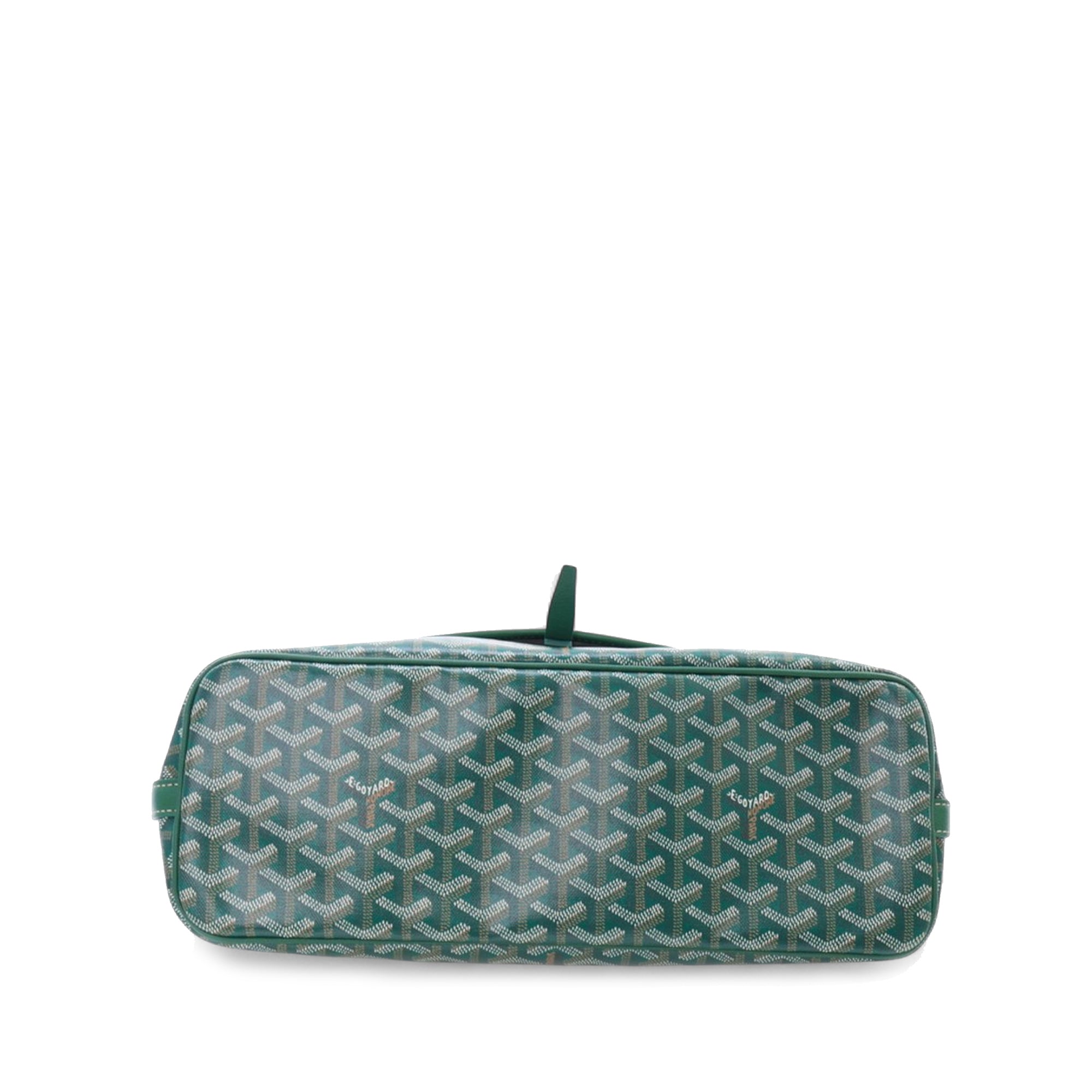 Goyard Goyardine Capetien MM Messenger - image 3