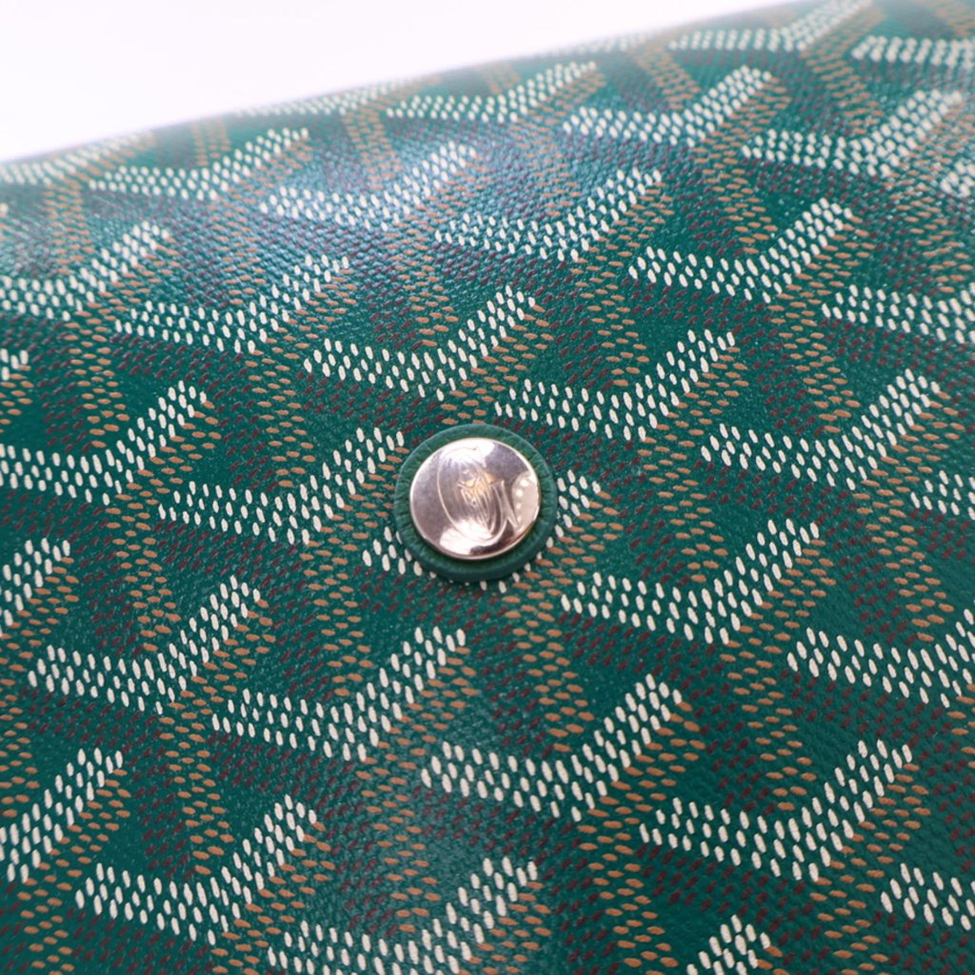 Goyard Goyardine Capetien MM Messenger - image 5