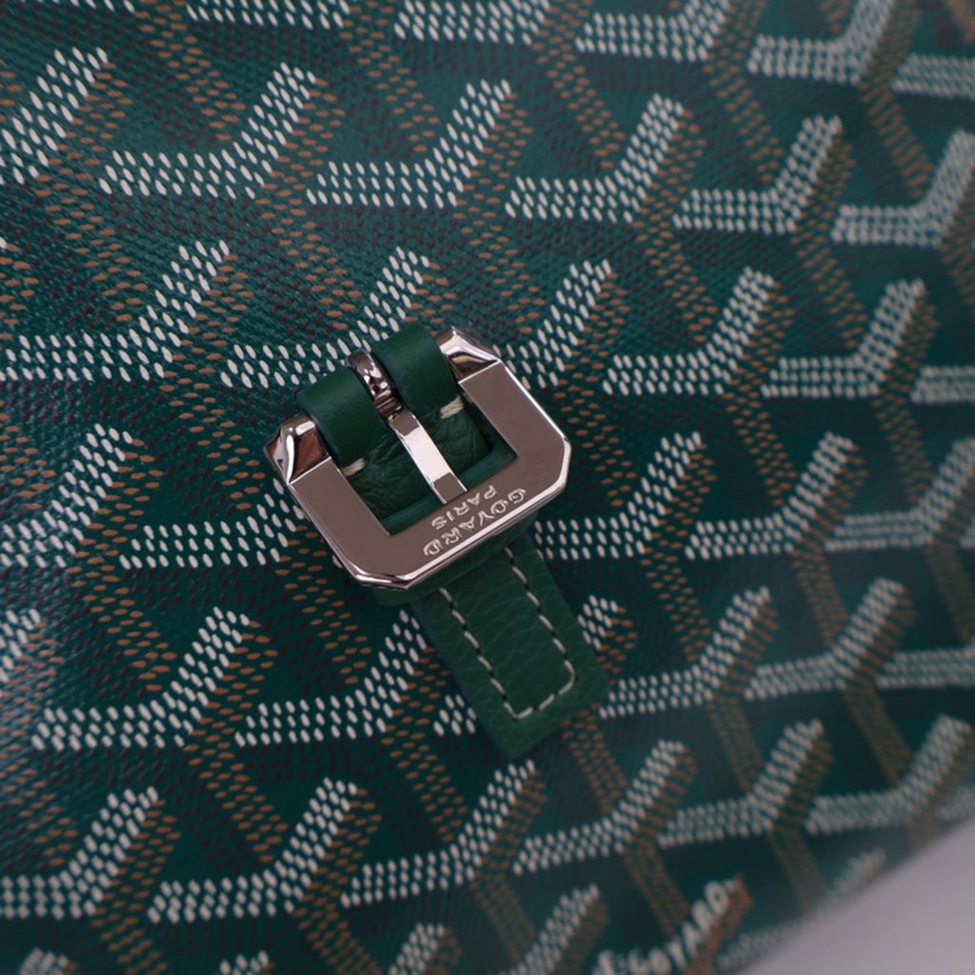 Goyard Goyardine Capetien MM Messenger - image 6