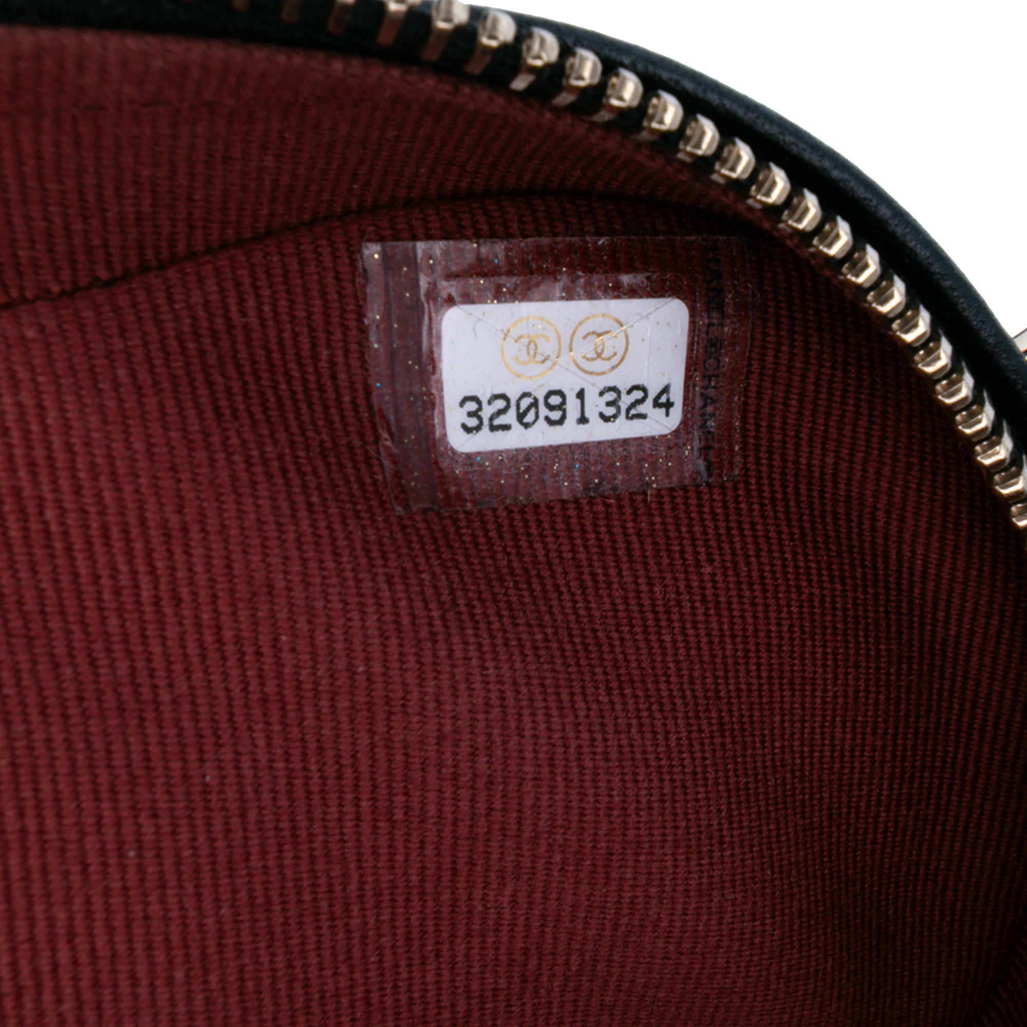 Chanel Mini Lambskin CC in Love Heart Crossbody - image 6