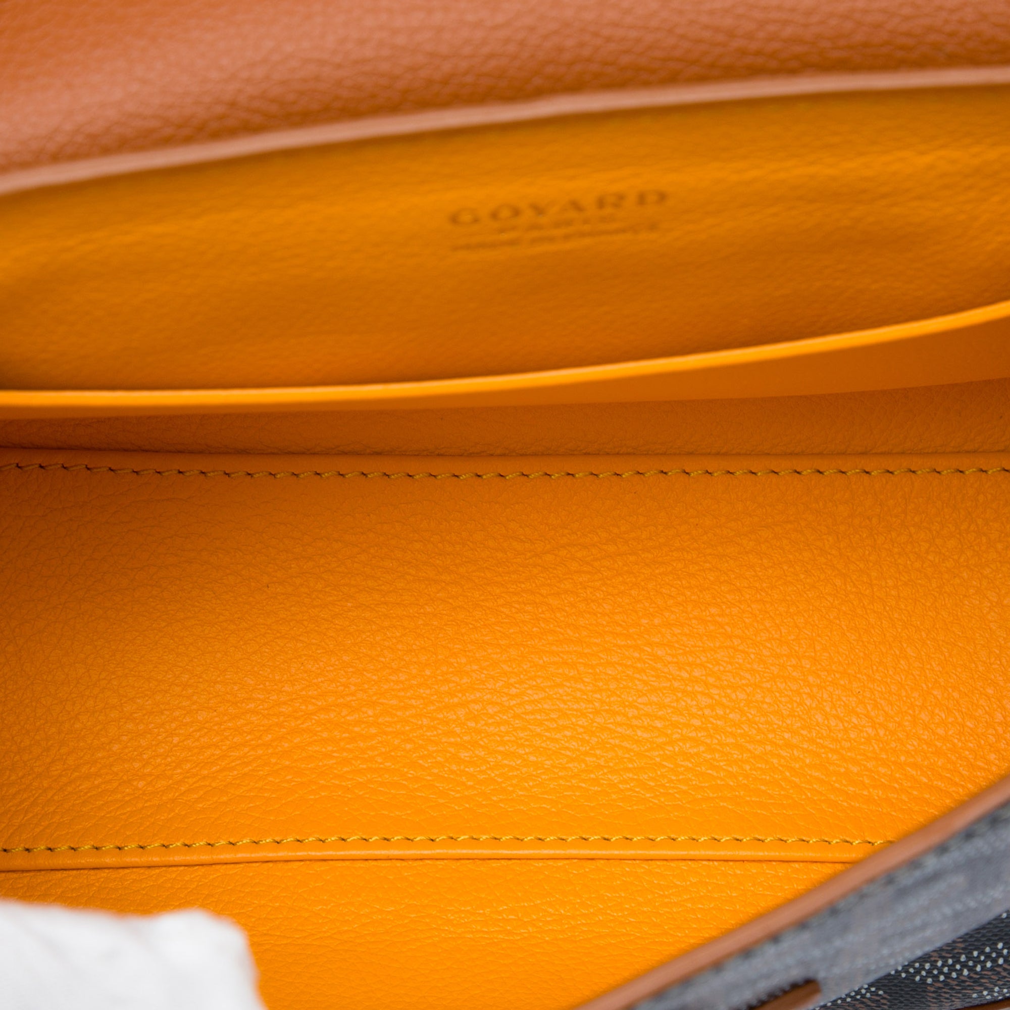 Goyard Mini Goyardine Saigon Souple - image 4