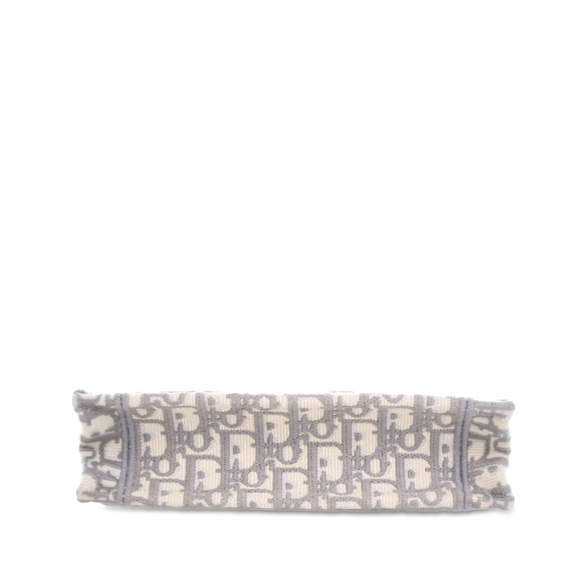 Dior Mini Oblique Book Tote - image 4