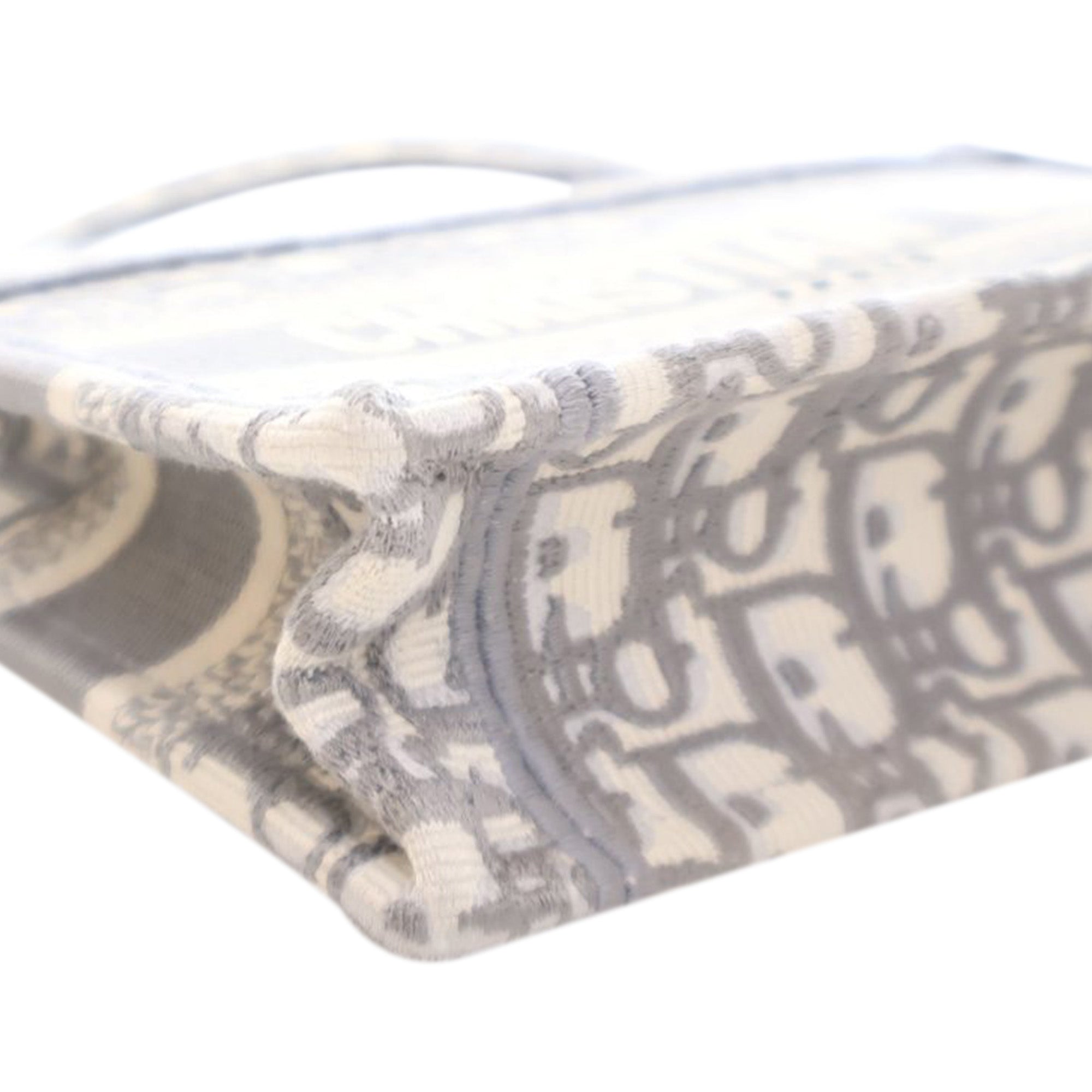 Dior Mini Oblique Book Tote - image 7