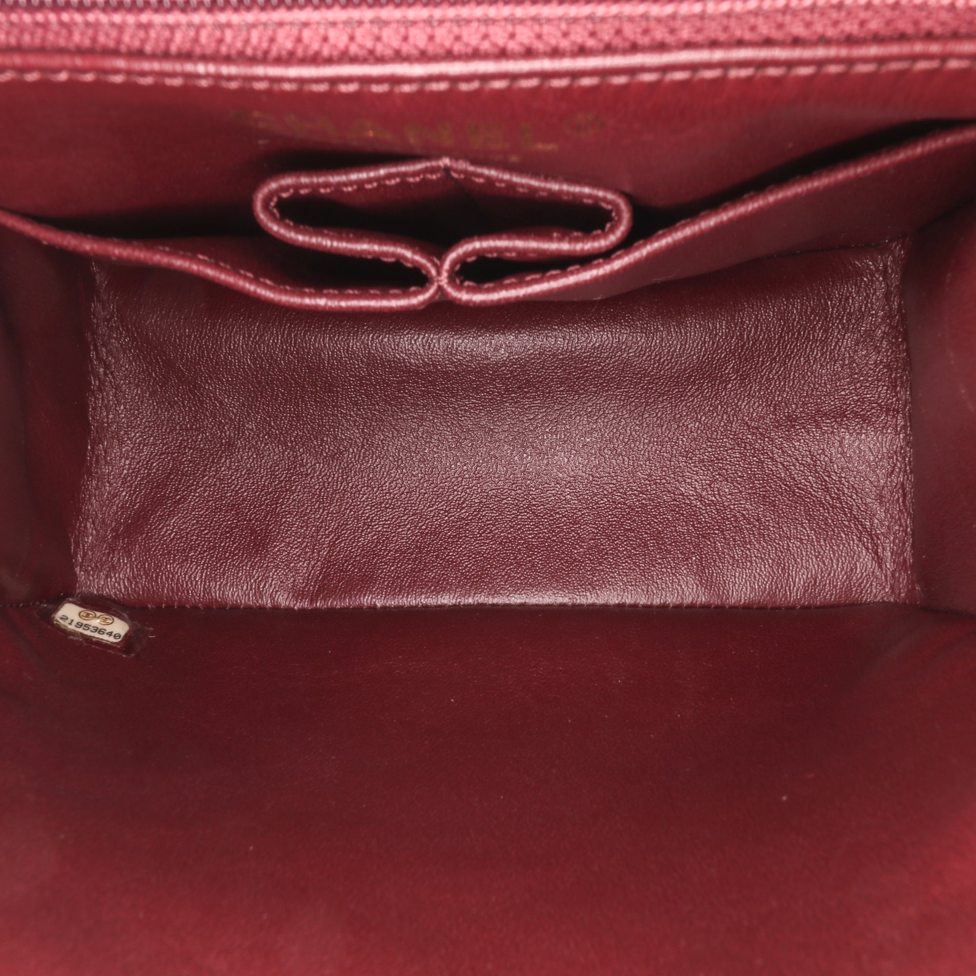 Chanel Paris Seoul Mini Lambskin Pagoda Single Flap - image 4