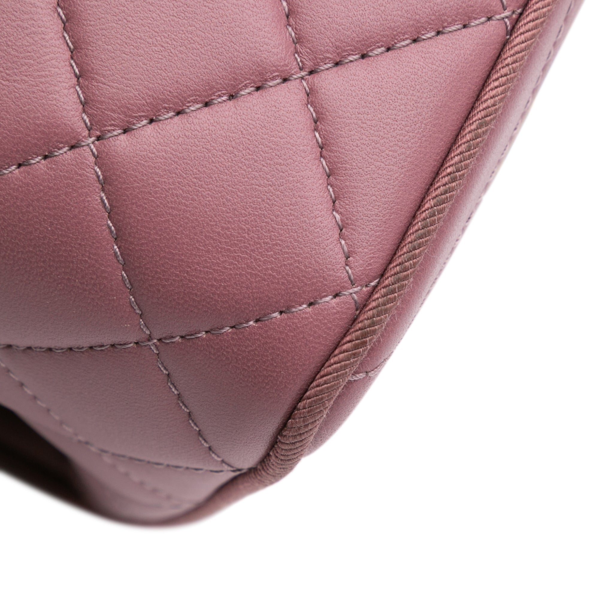 Chanel Paris Seoul Mini Lambskin Pagoda Single Flap - image 9