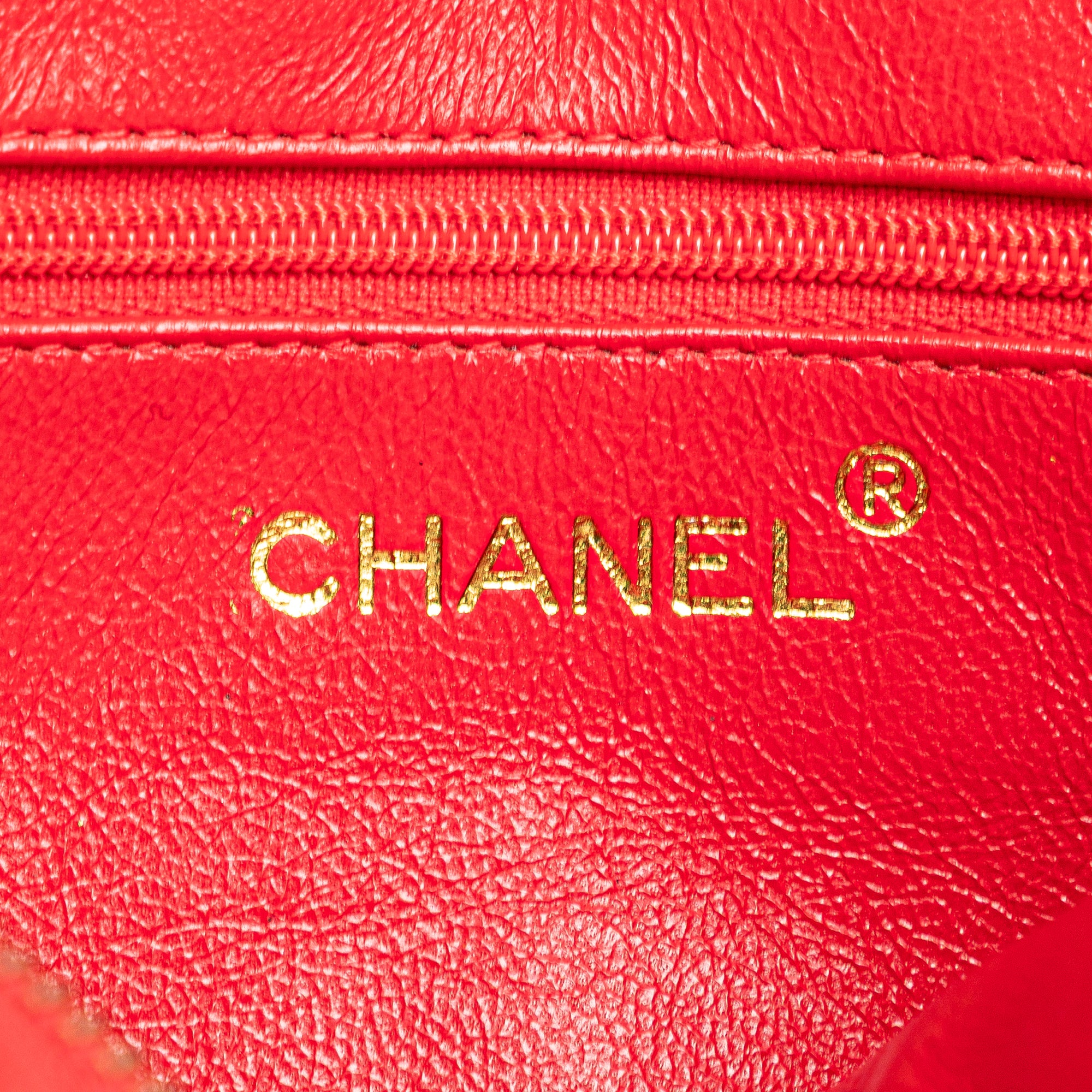 Chanel CC Quilted Lambskin Tassel Camera Bag - image 5