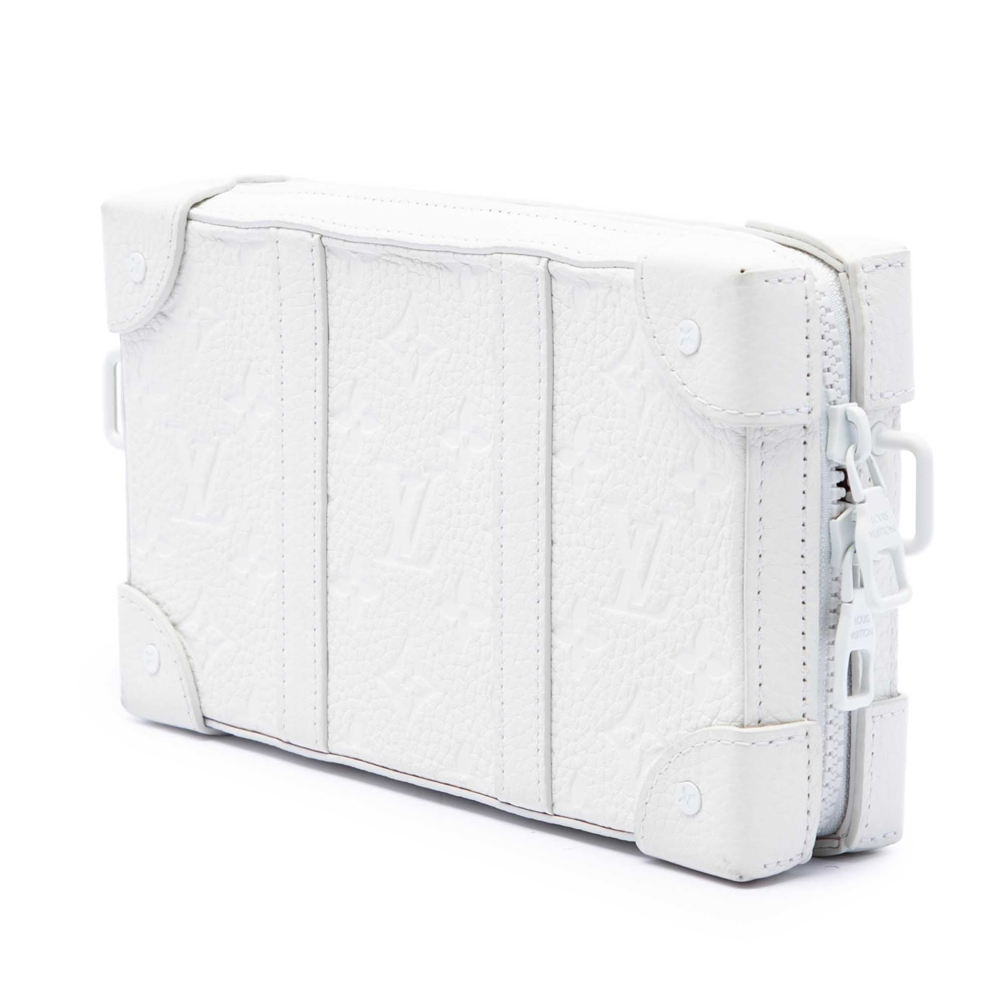 Louis Vuitton Monogram Taurillon LV Friends Soft Trunk - image 2