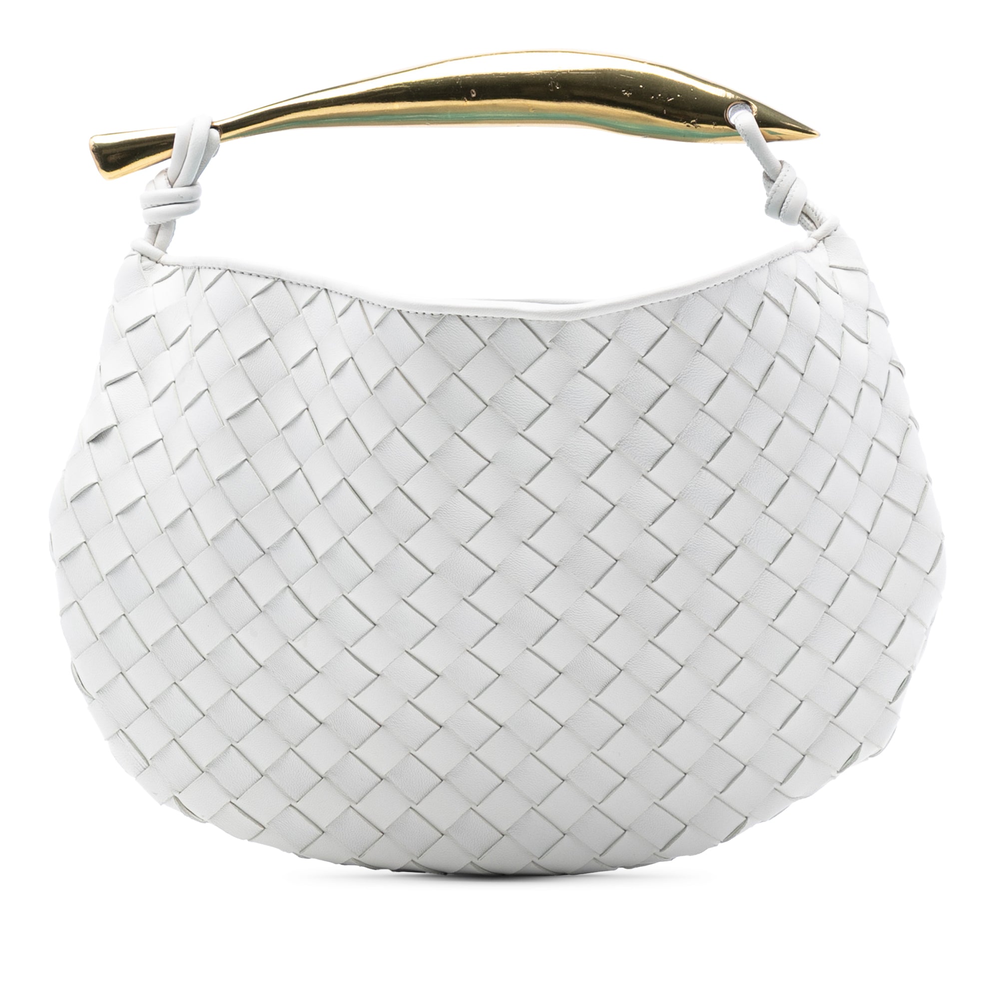 Bottega Veneta Lambskin Intrecciato Sardine - image 1