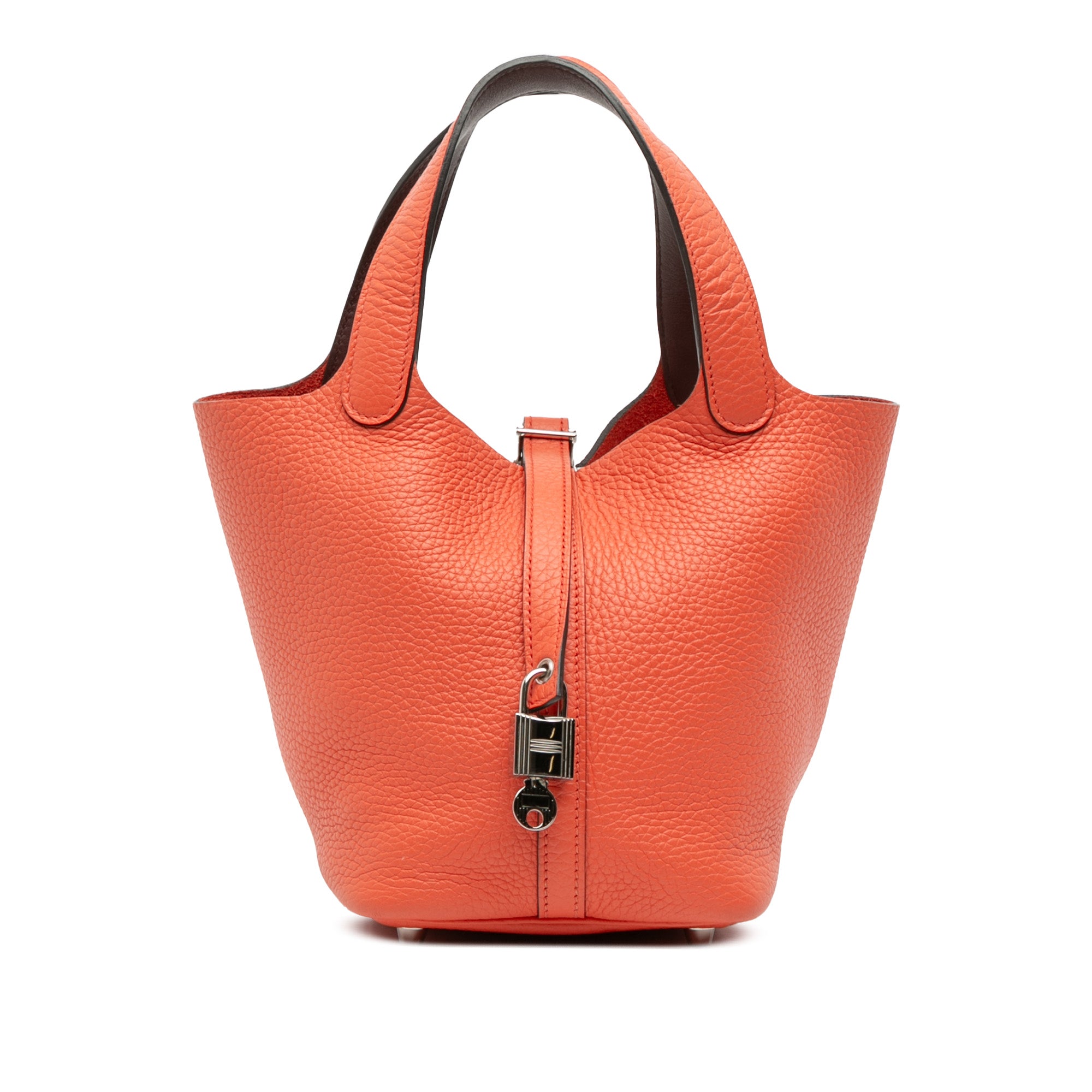 Hermès Clemence Picotin Lock 18 - image 1