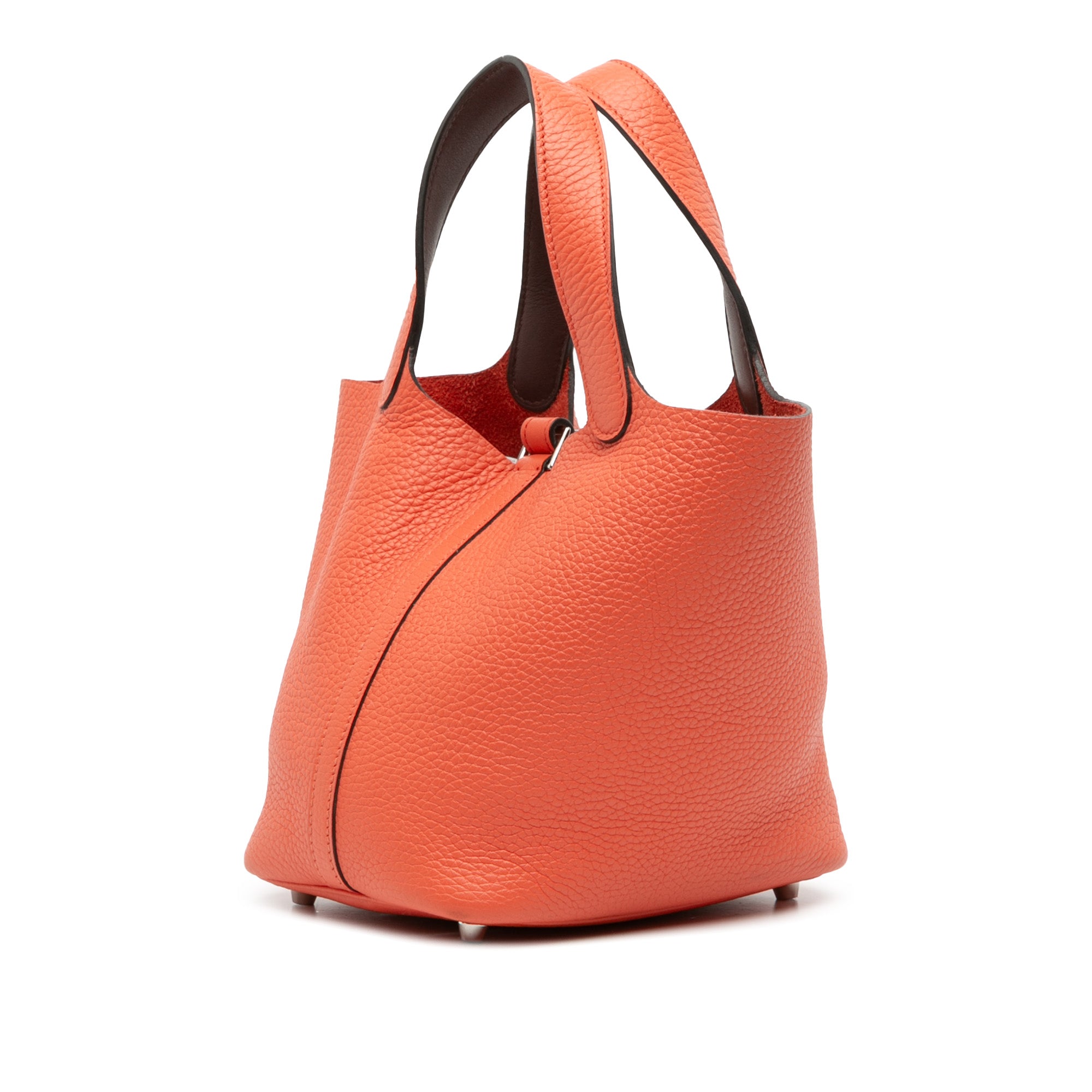 Hermès Clemence Picotin Lock 18 - image 2